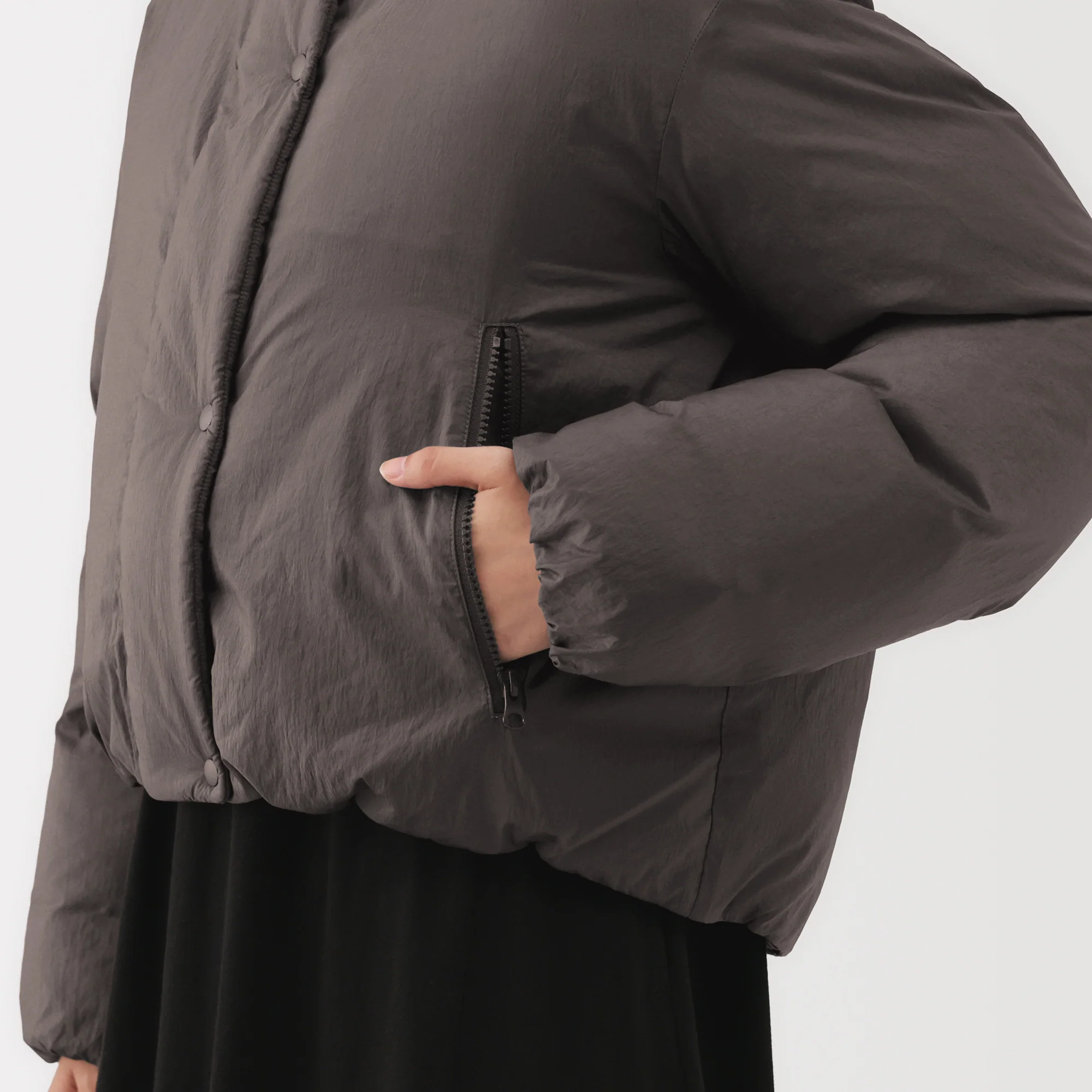 Labo Down Short Jacket - Image 20