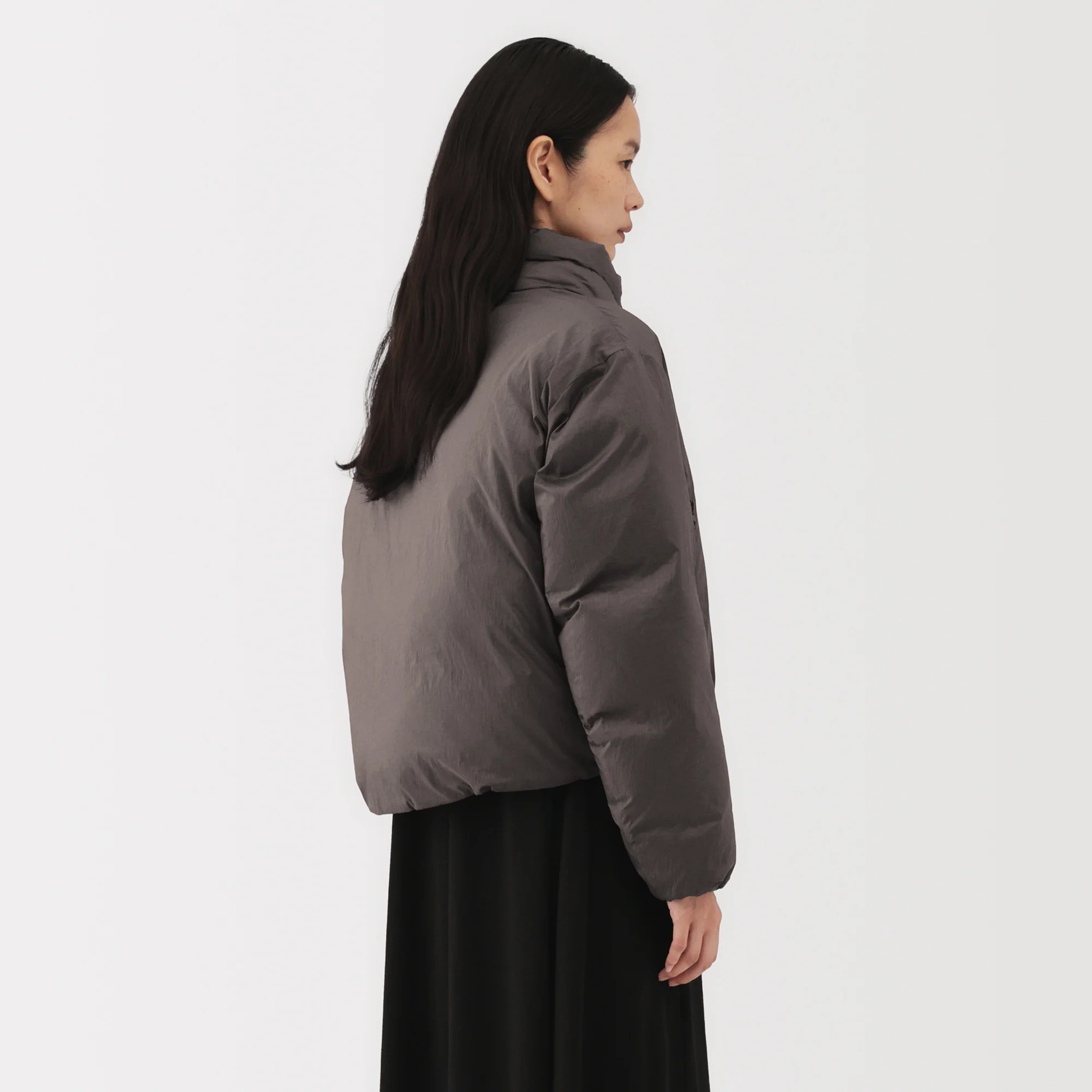 Labo Down Short Jacket - Image 5