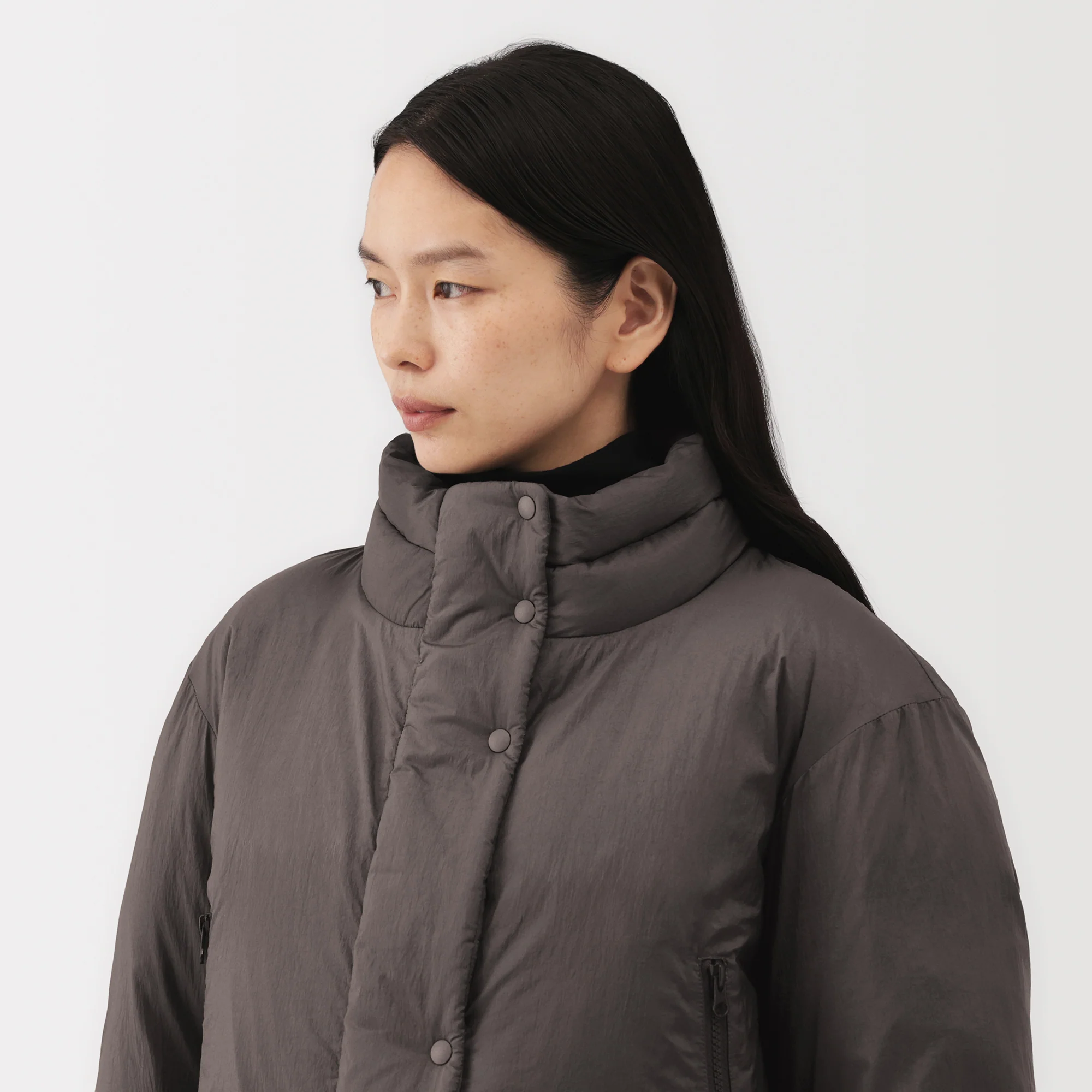 Labo Down Short Jacket - Image 7