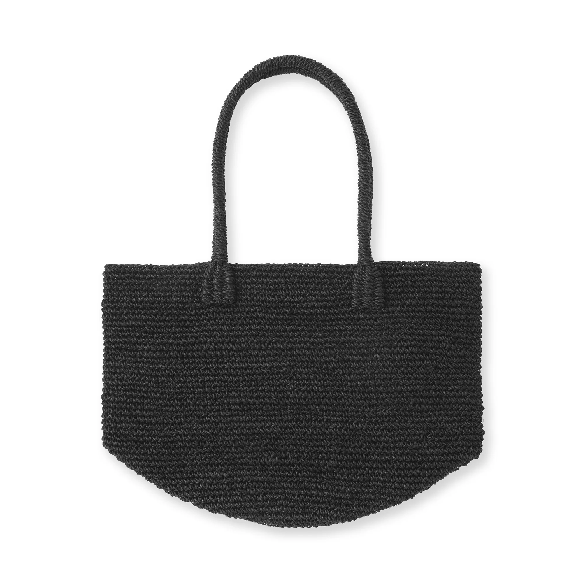 Labo Hand-Knitted Abacá Tote Bag - Image 10