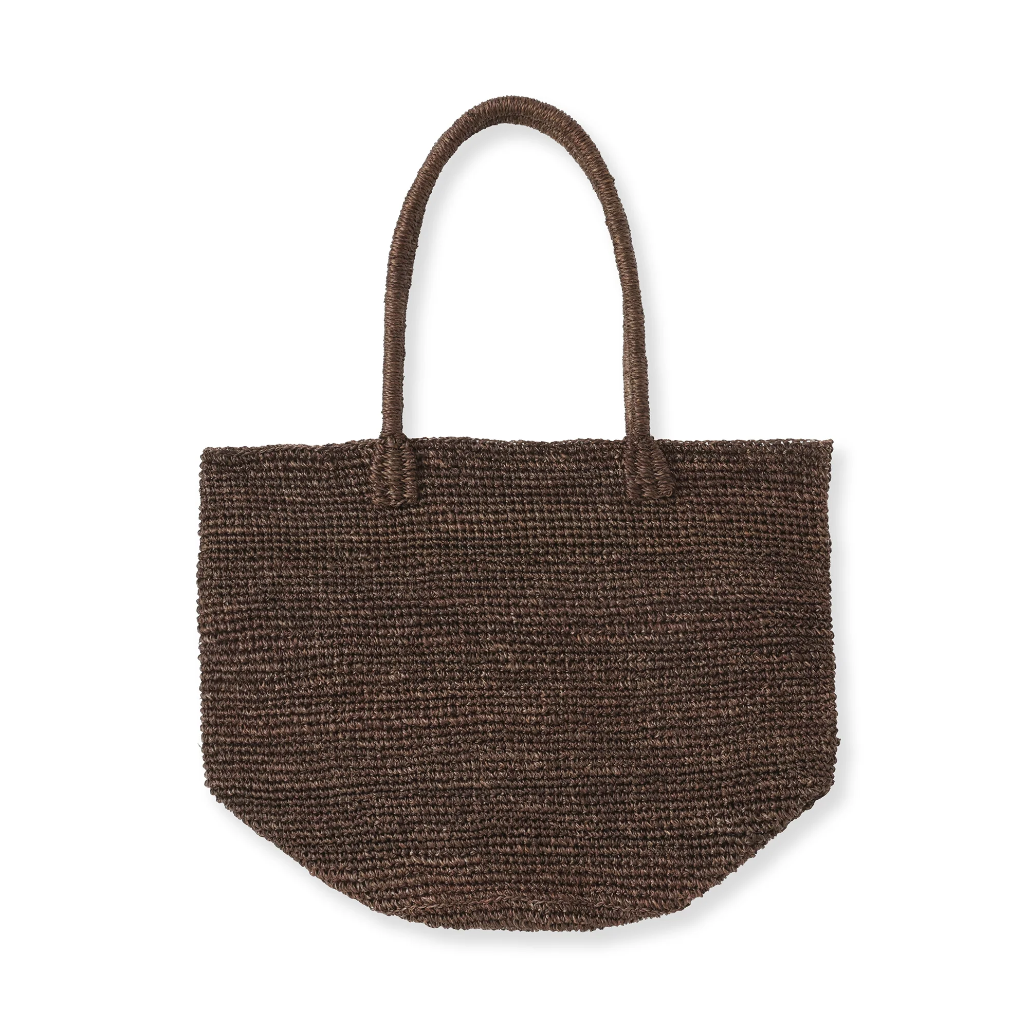 Labo Hand-Knitted Abacá Tote Bag - Image 2