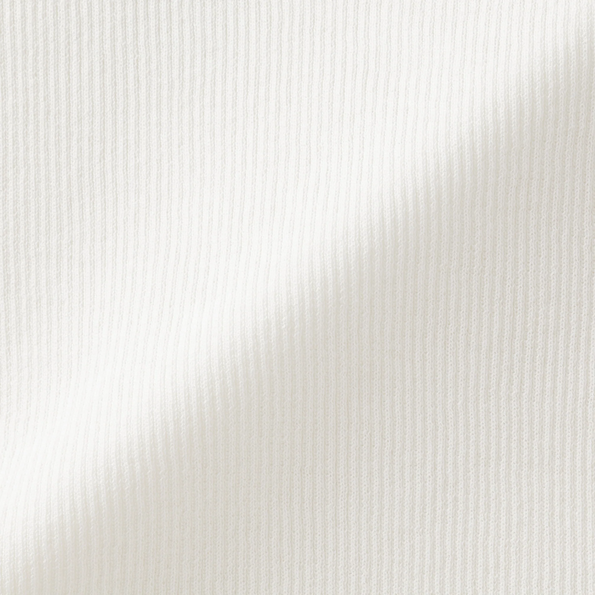 Labo High-Twist Cotton Knit Tank Top - Image 8