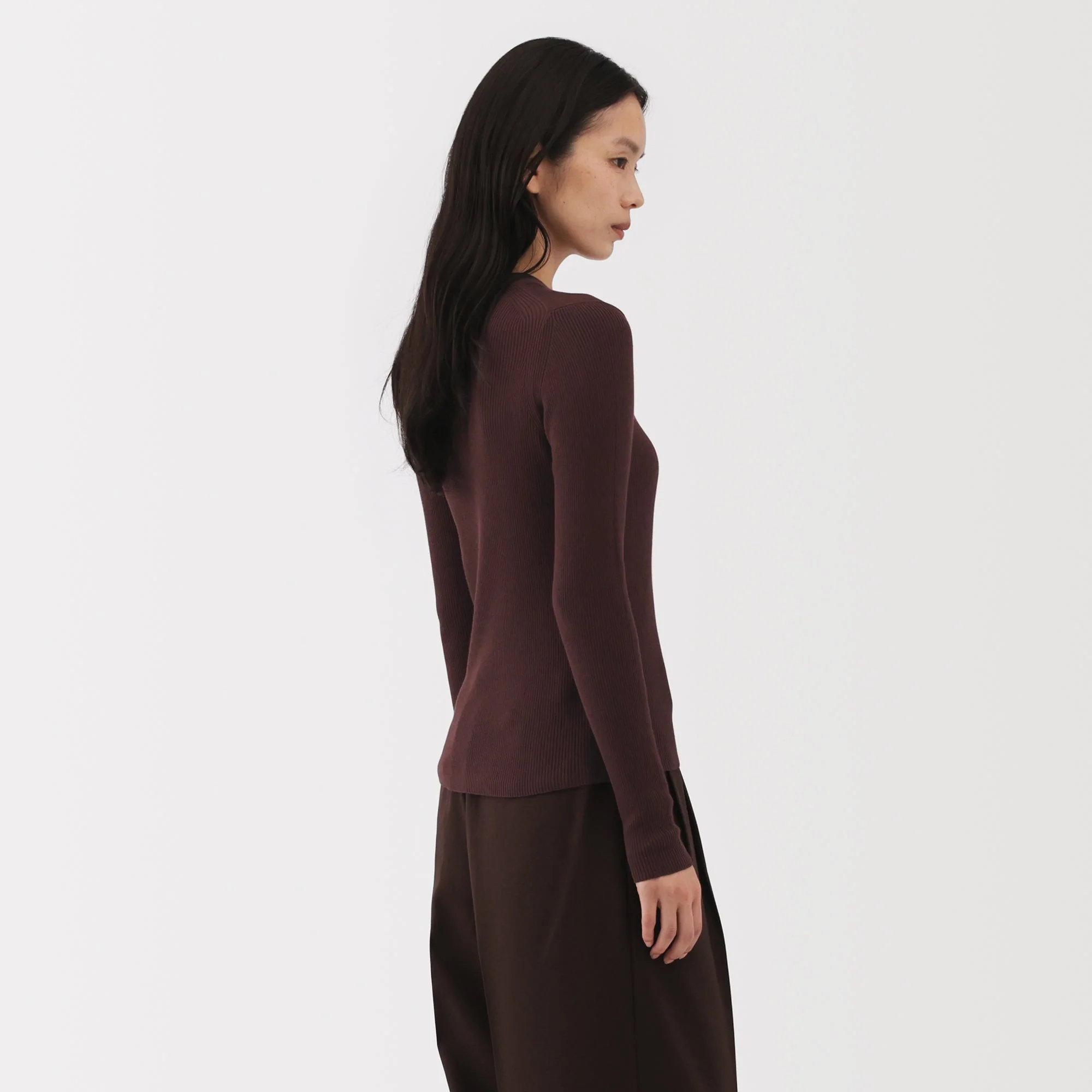 Labo High Twist Cotton Pullover - Image 12