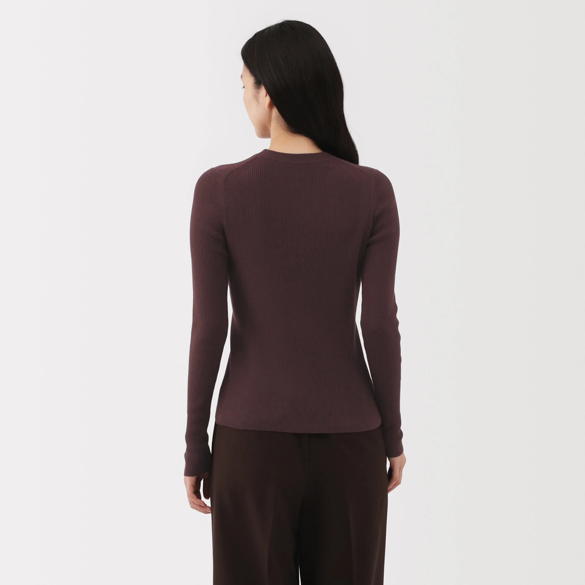 Labo High Twist Cotton Pullover - Image 6