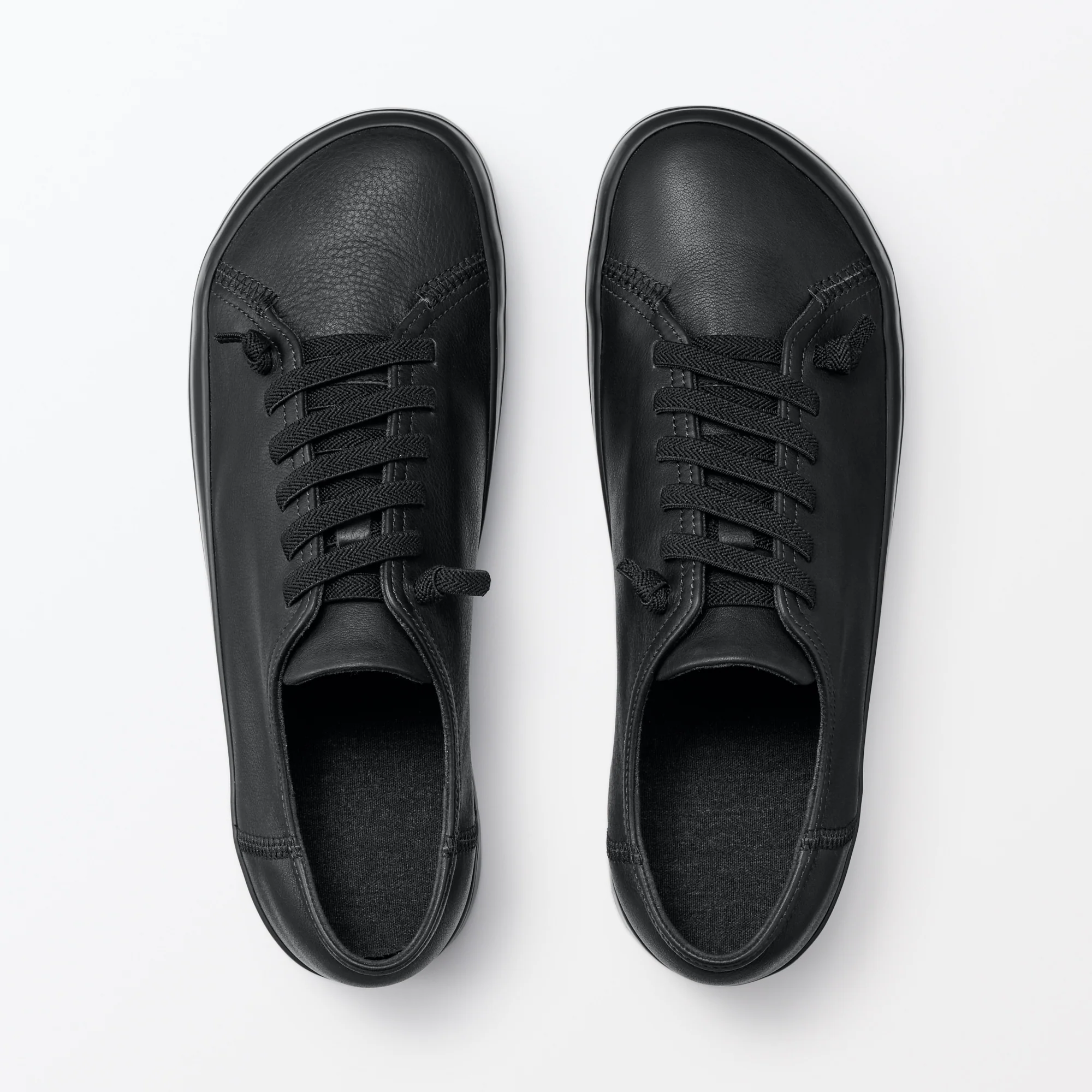 Labo Leather Low-Cut Sneakers - Image 16