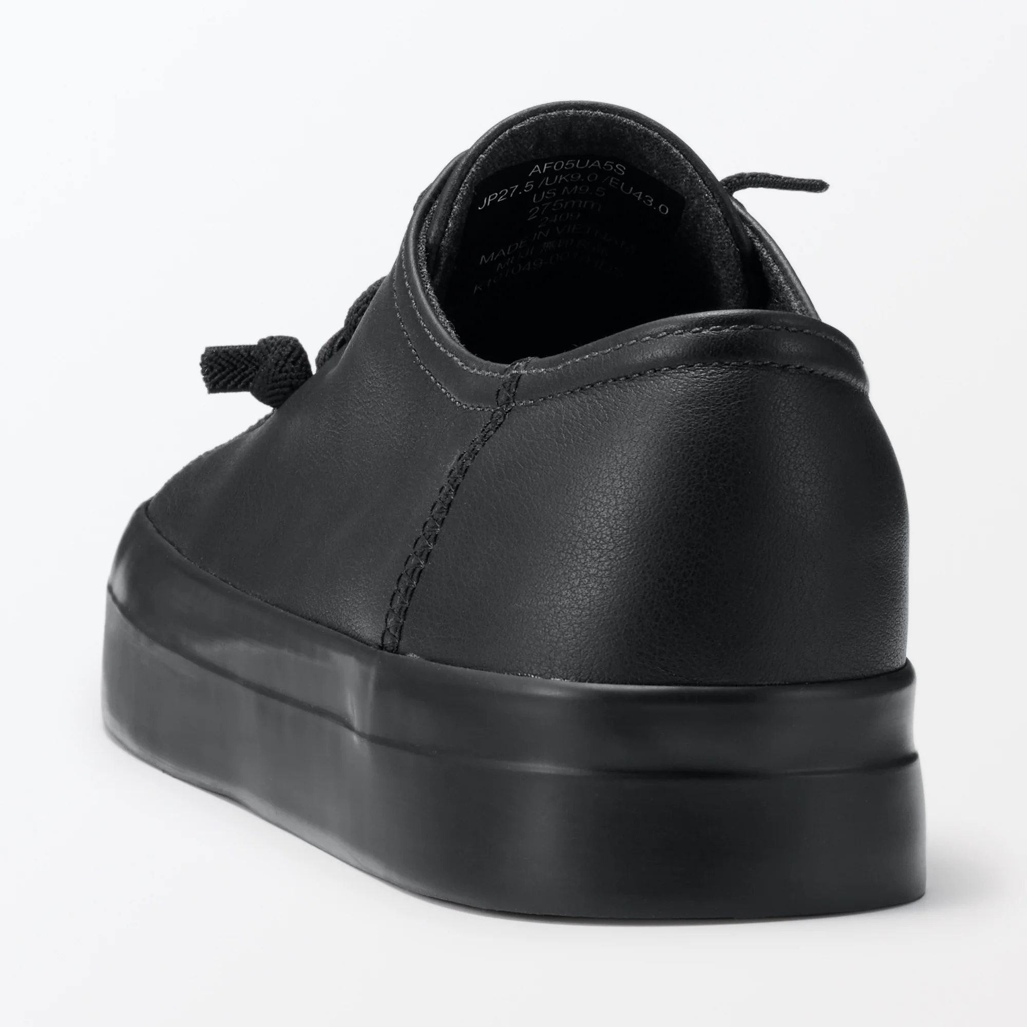Labo Leather Low-Cut Sneakers - Image 19