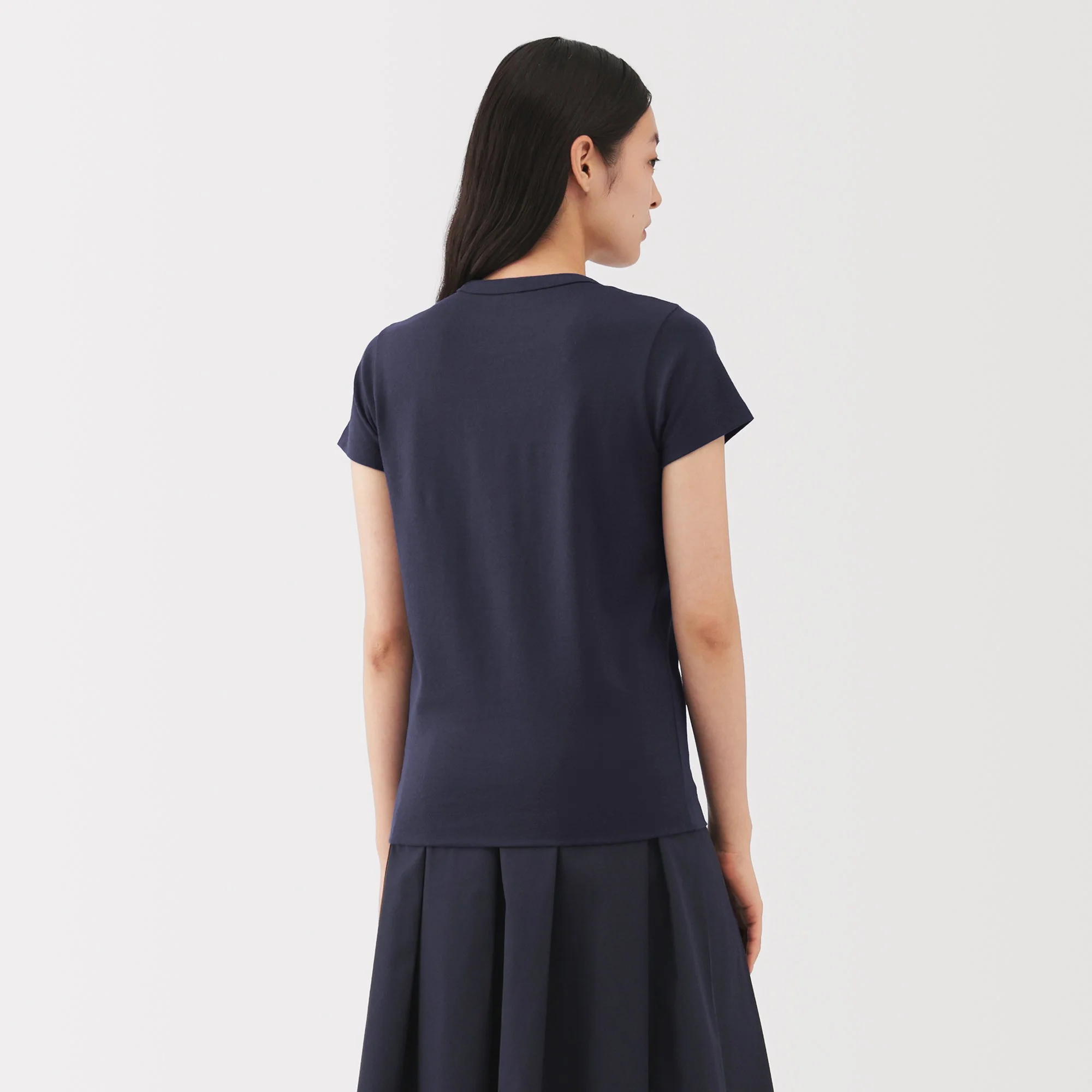 Labo Linen Blend T-Shirt - Image 22