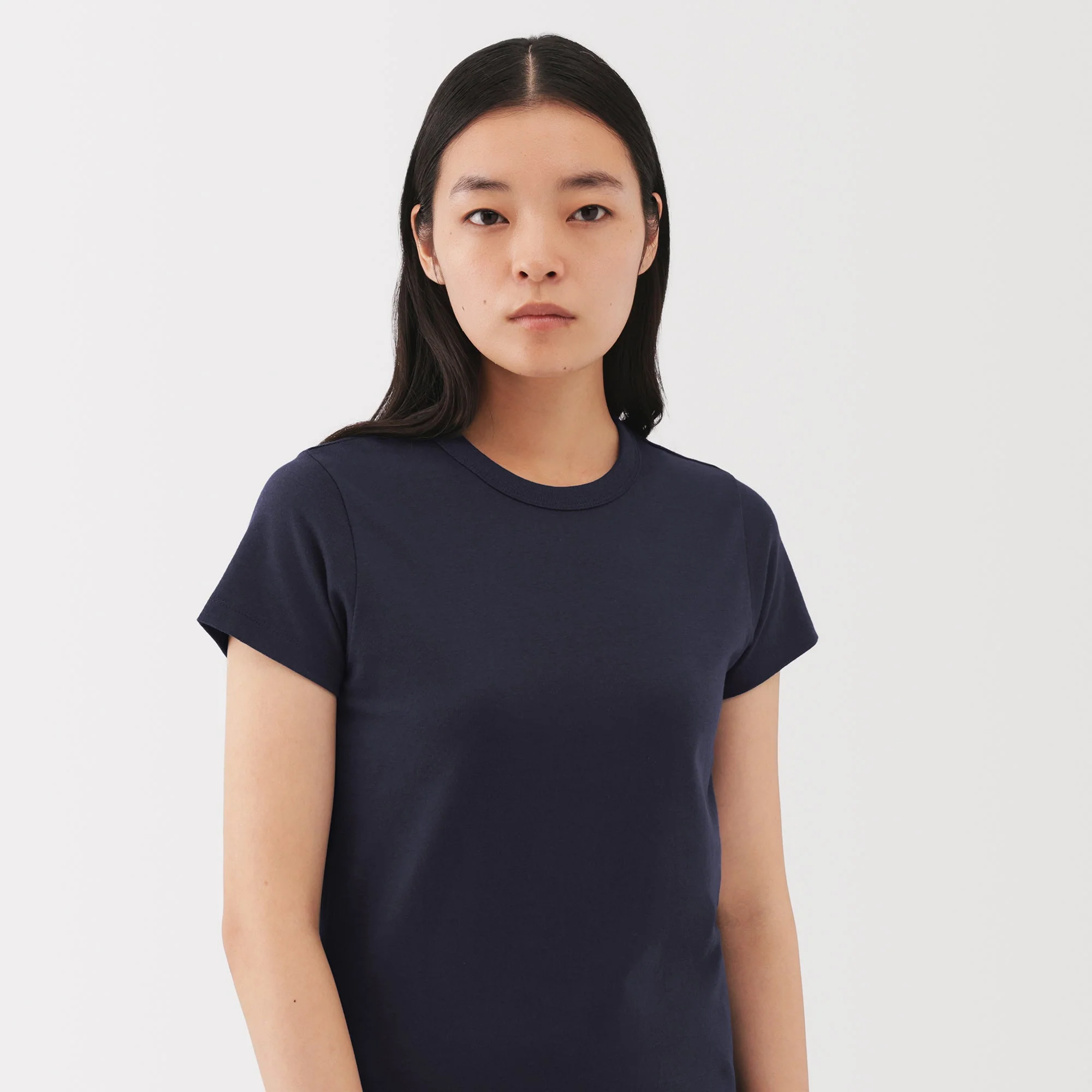 Labo Linen Blend T-Shirt - Image 7