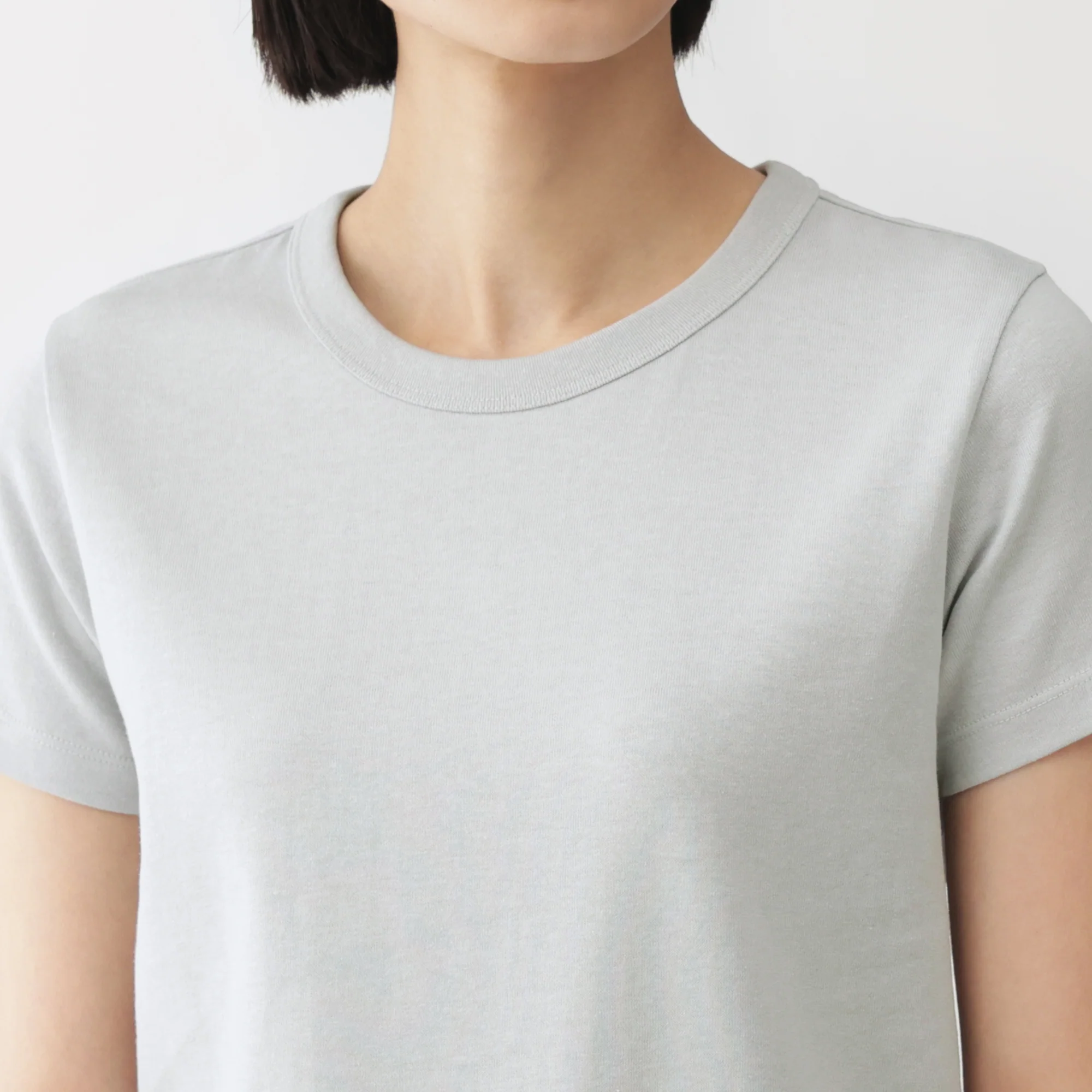 Labo Linen Blend T-Shirt - Image 31