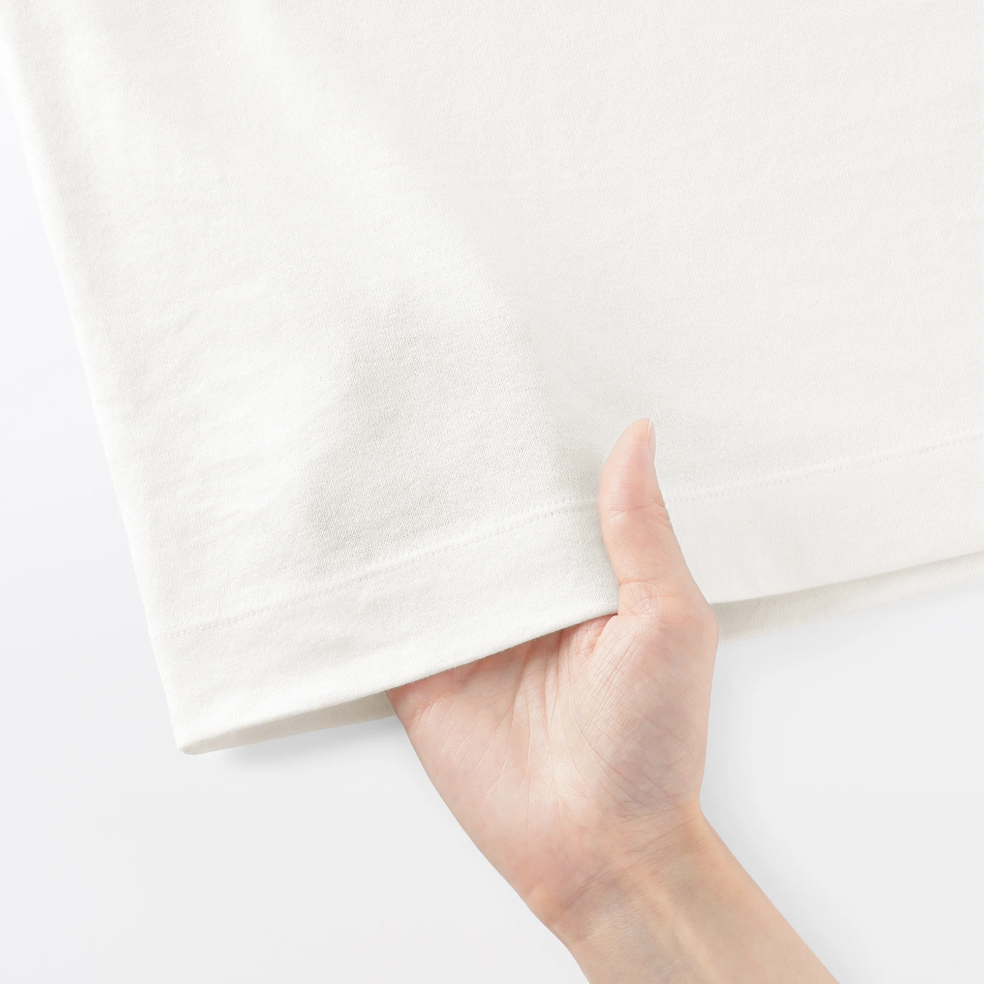 Labo Linen Blend T-Shirt - Image 33