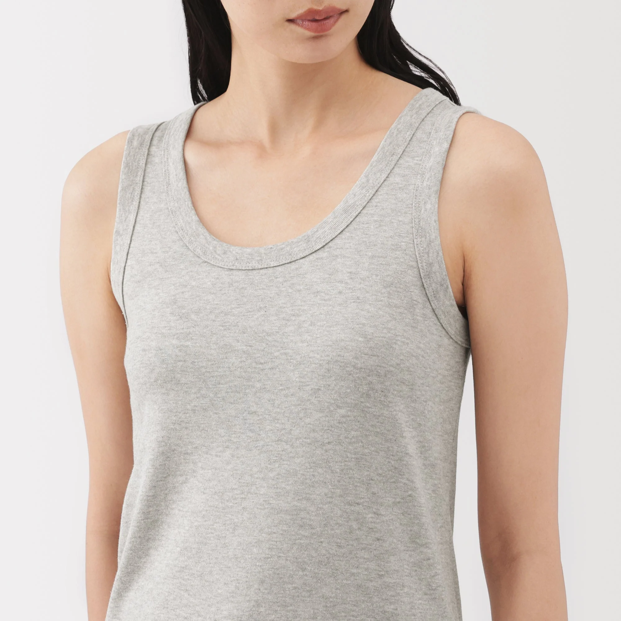 Labo Linen Blend Tank Top - Image 16