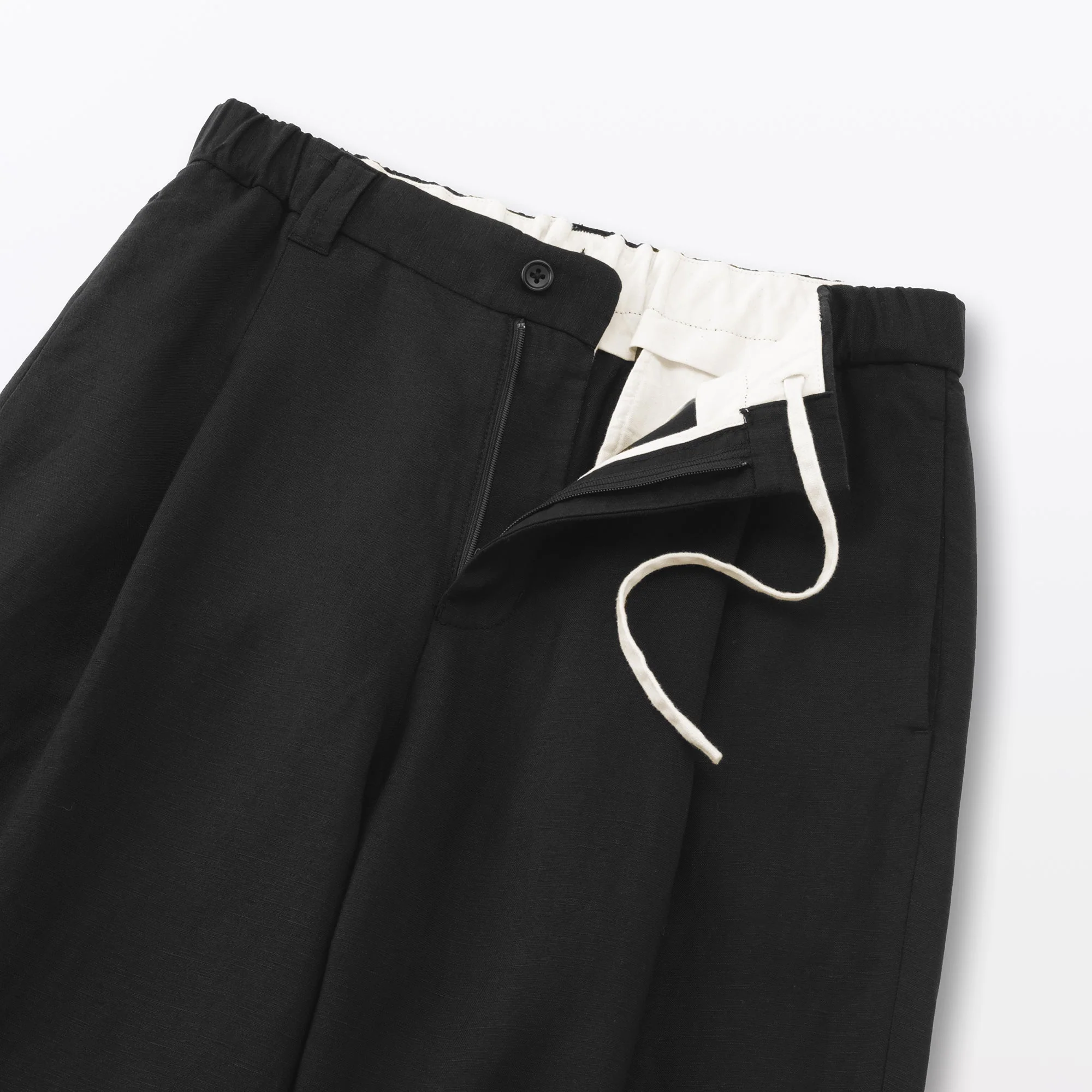 Labo Linen Lyocell Wide Pants - Image 18