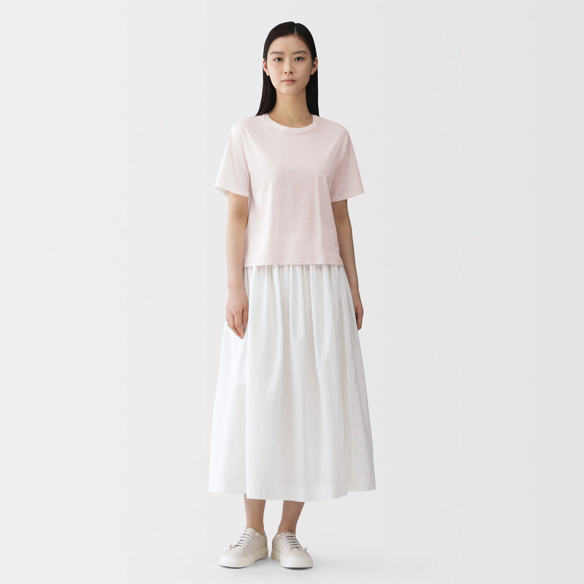 Labo Loopwheel Cotton Knit T-Shirt - Image 4