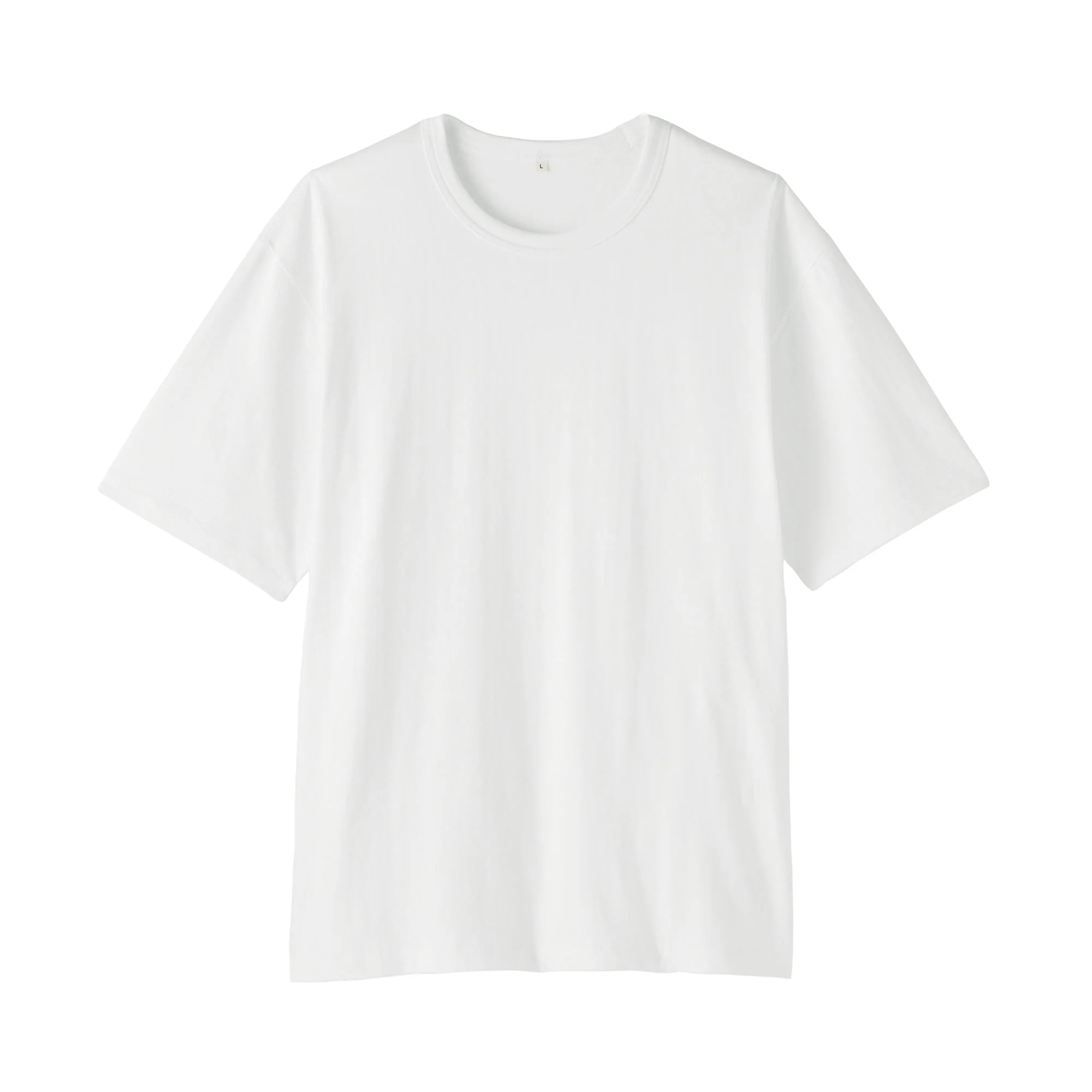 Labo Loopwheel Cotton T-Shirt - Image 16