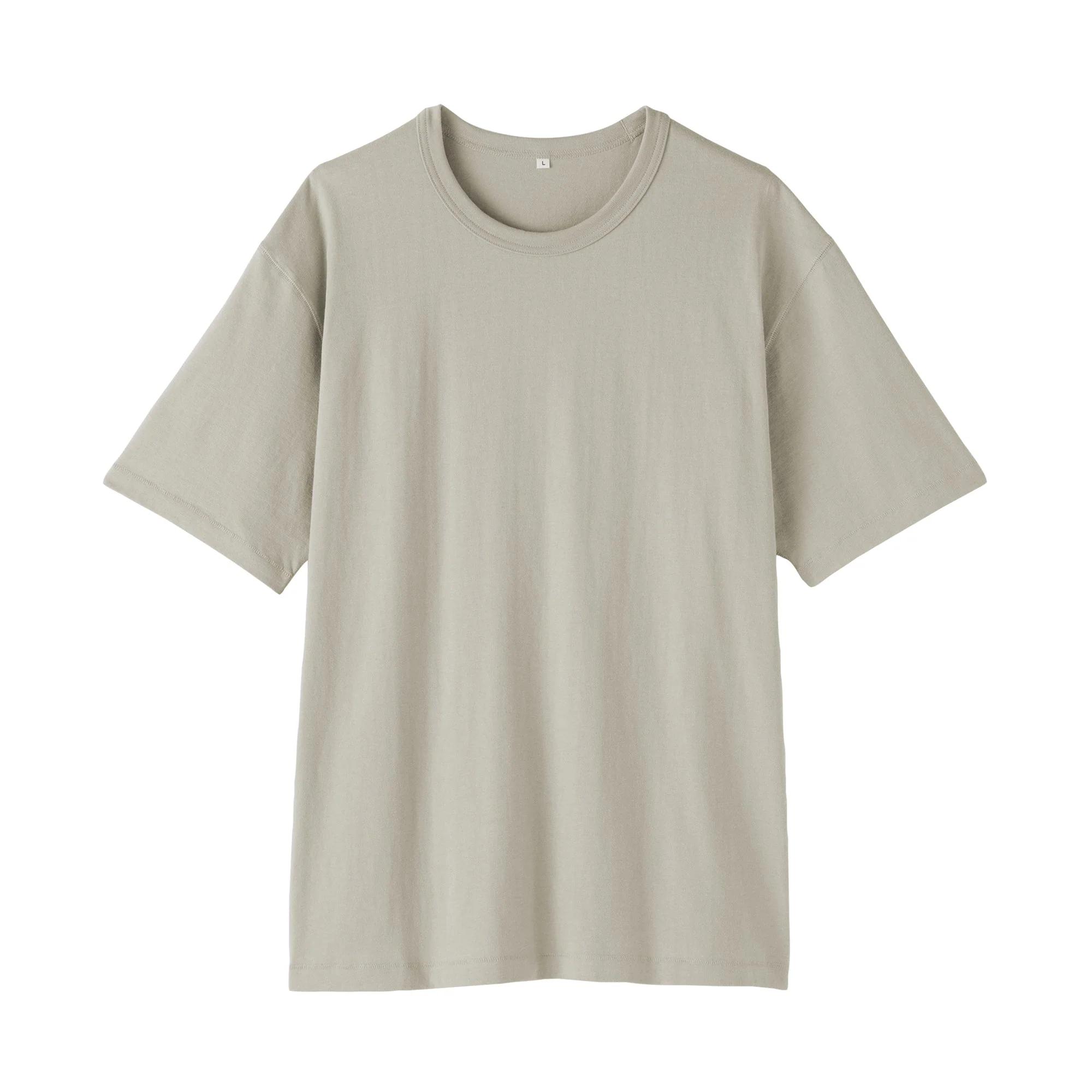 Labo Loopwheel Cotton T-Shirt - Image 2