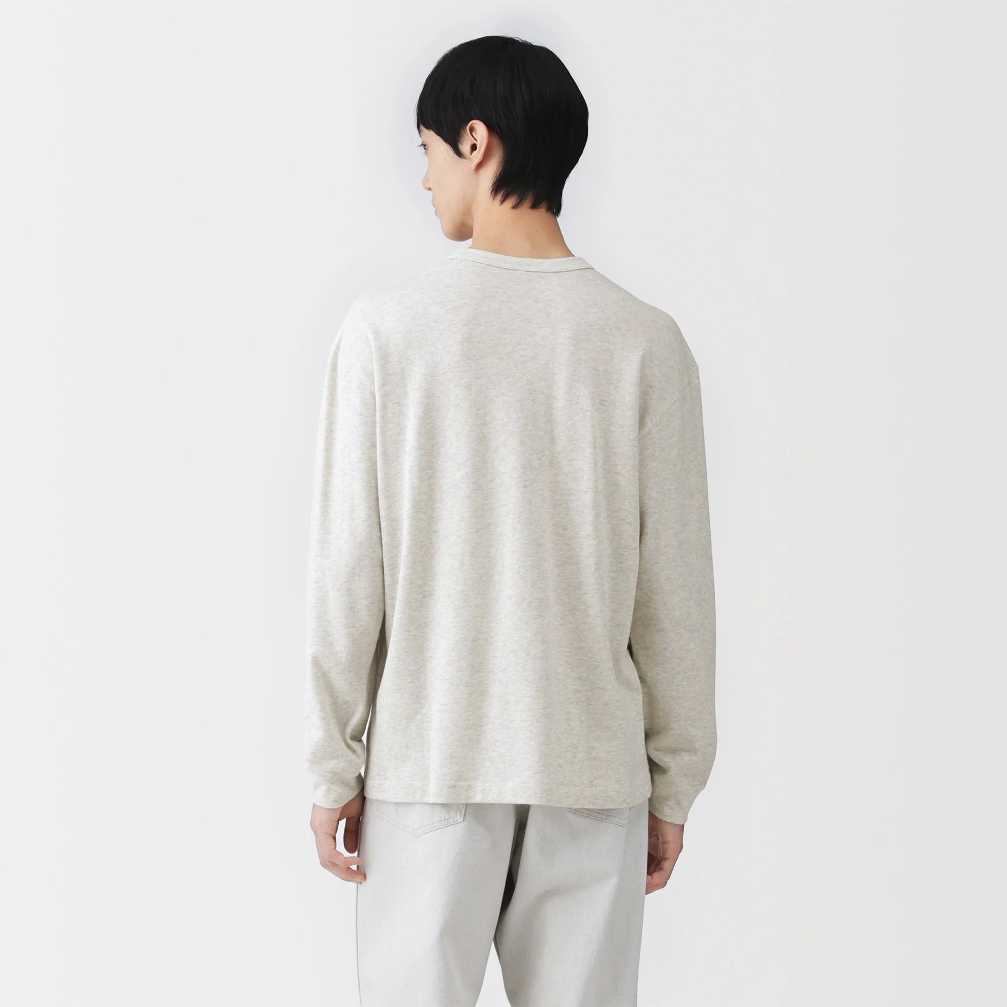 Labo Loopwheel French Terry T-Shirt - Image 6
