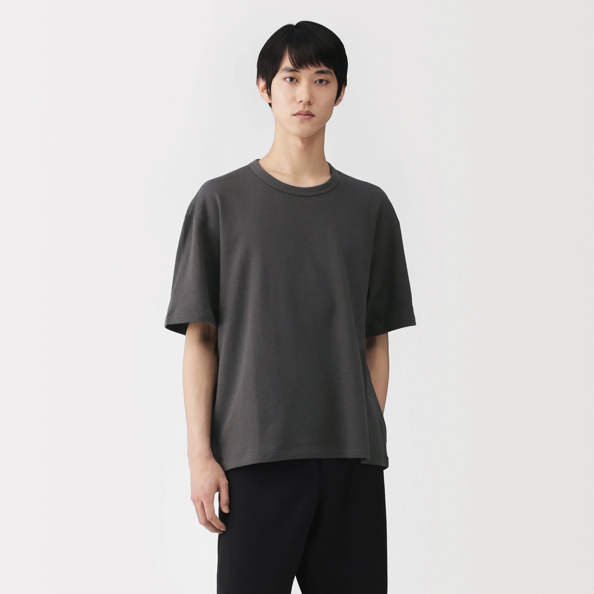 Labo Loopwheel French Terry T-Shirt