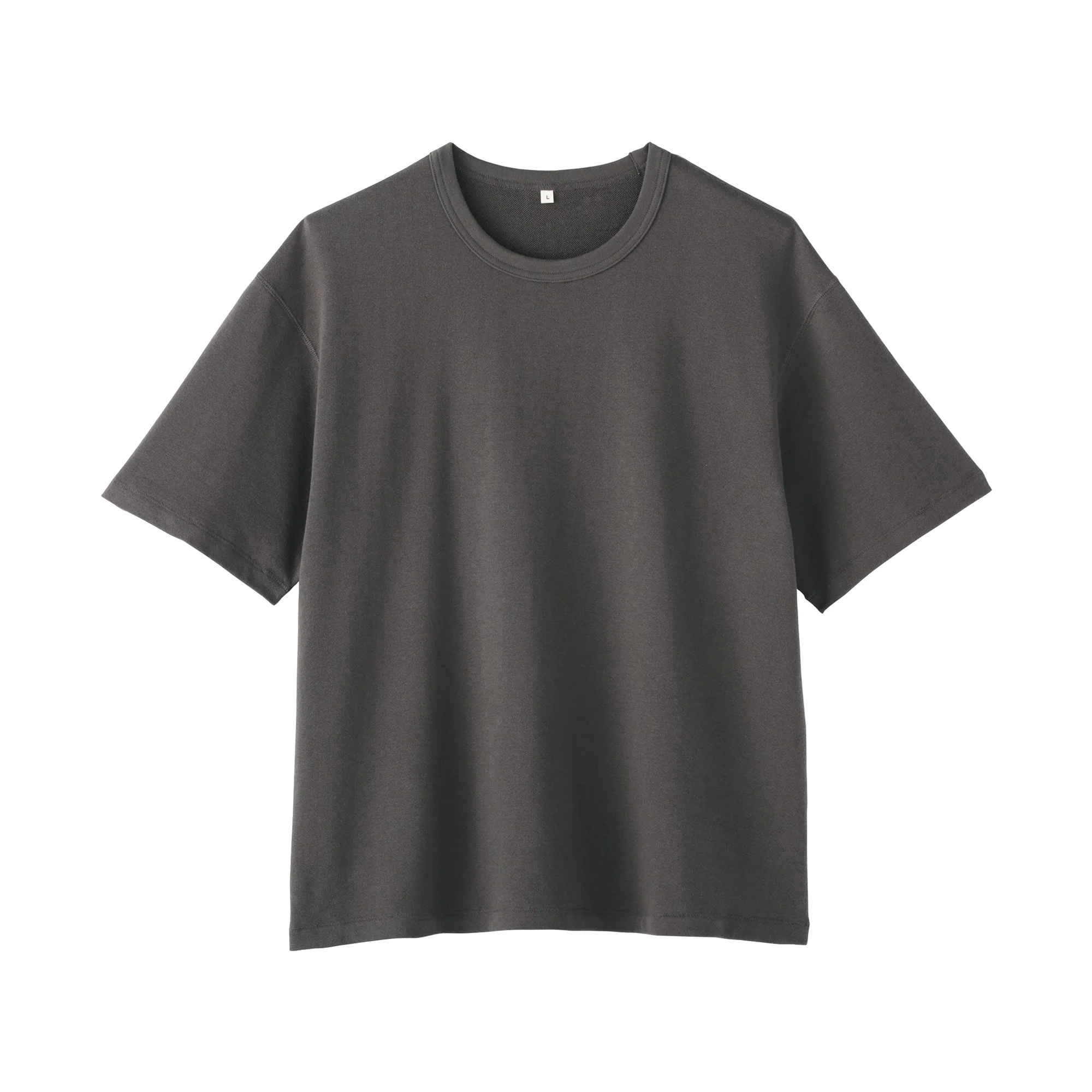 Labo Loopwheel French Terry T-Shirt - Image 2
