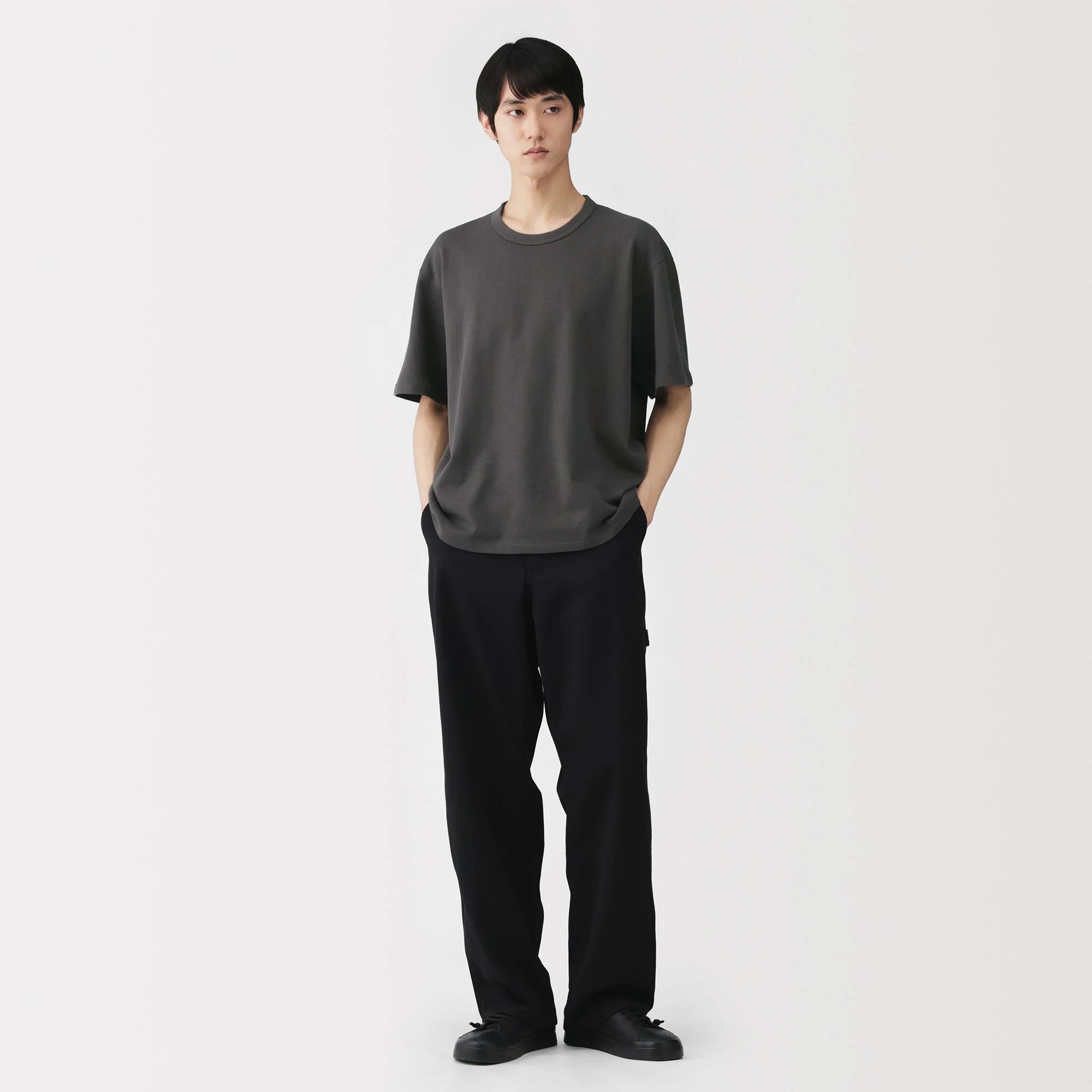 Labo Loopwheel French Terry T-Shirt - Image 4