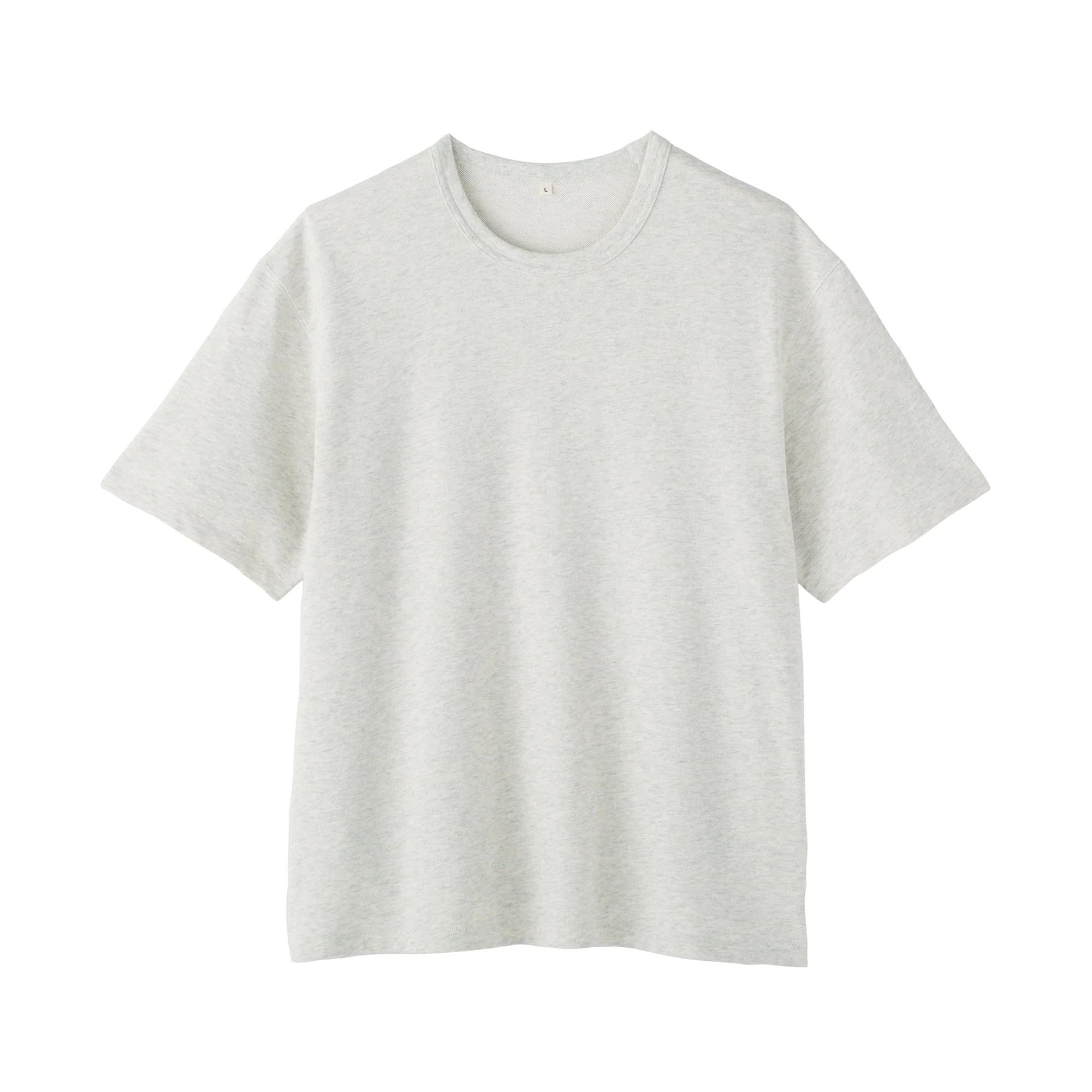Labo Loopwheel French Terry T-Shirt - Image 9