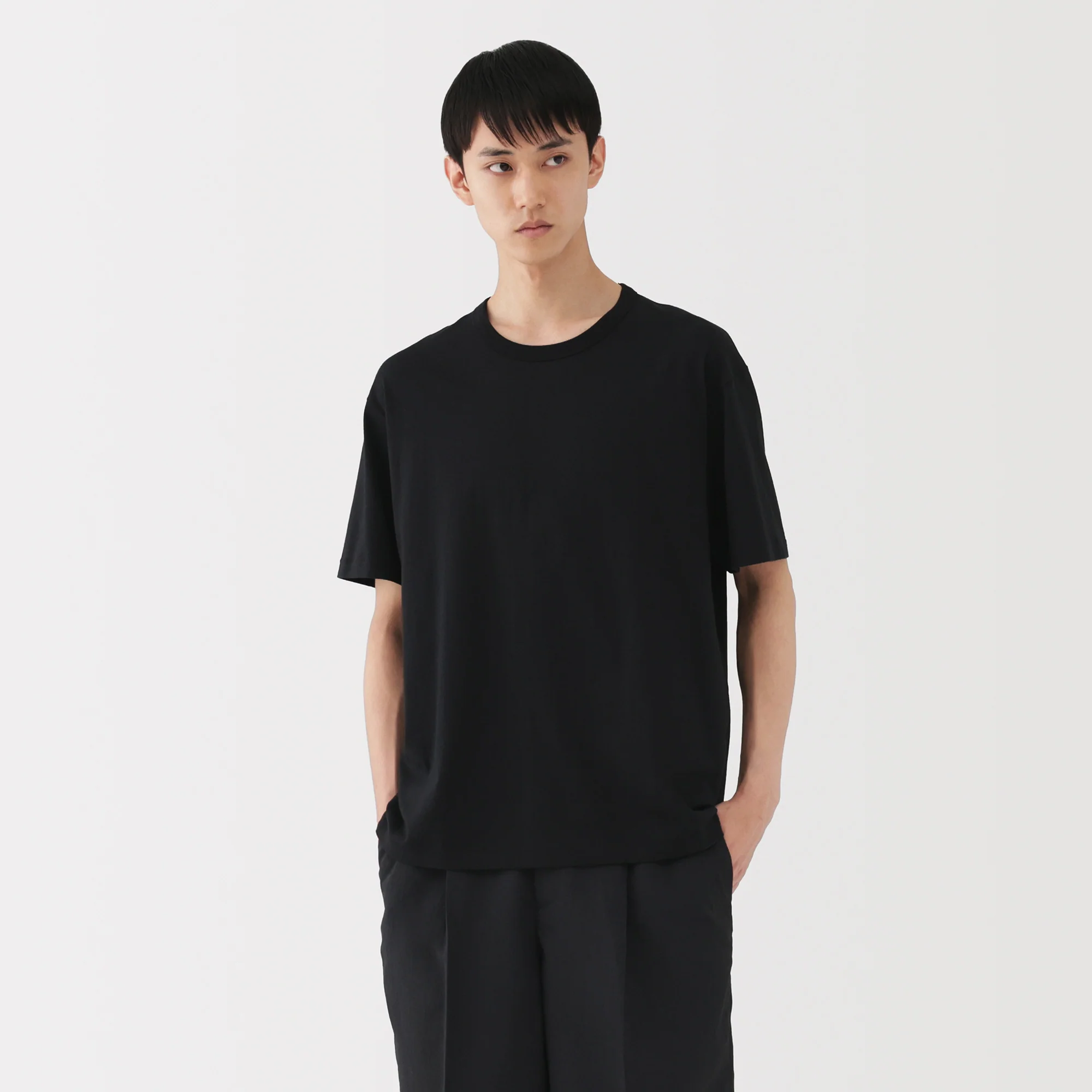 Labo Loopwheel Jersey T-Shirt - Image 17