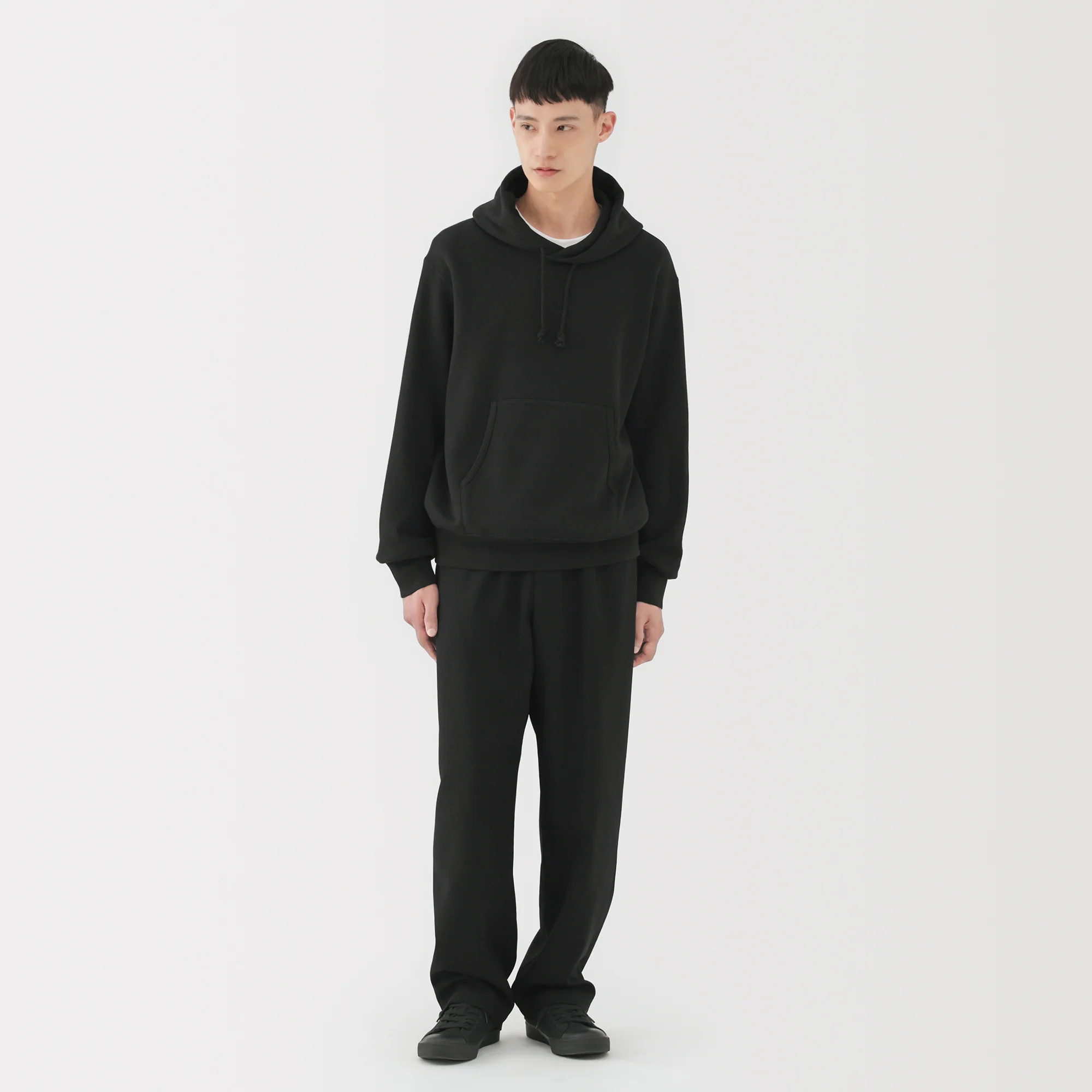 Labo Loopwheel Sweatshirt Hoodie - Image 11