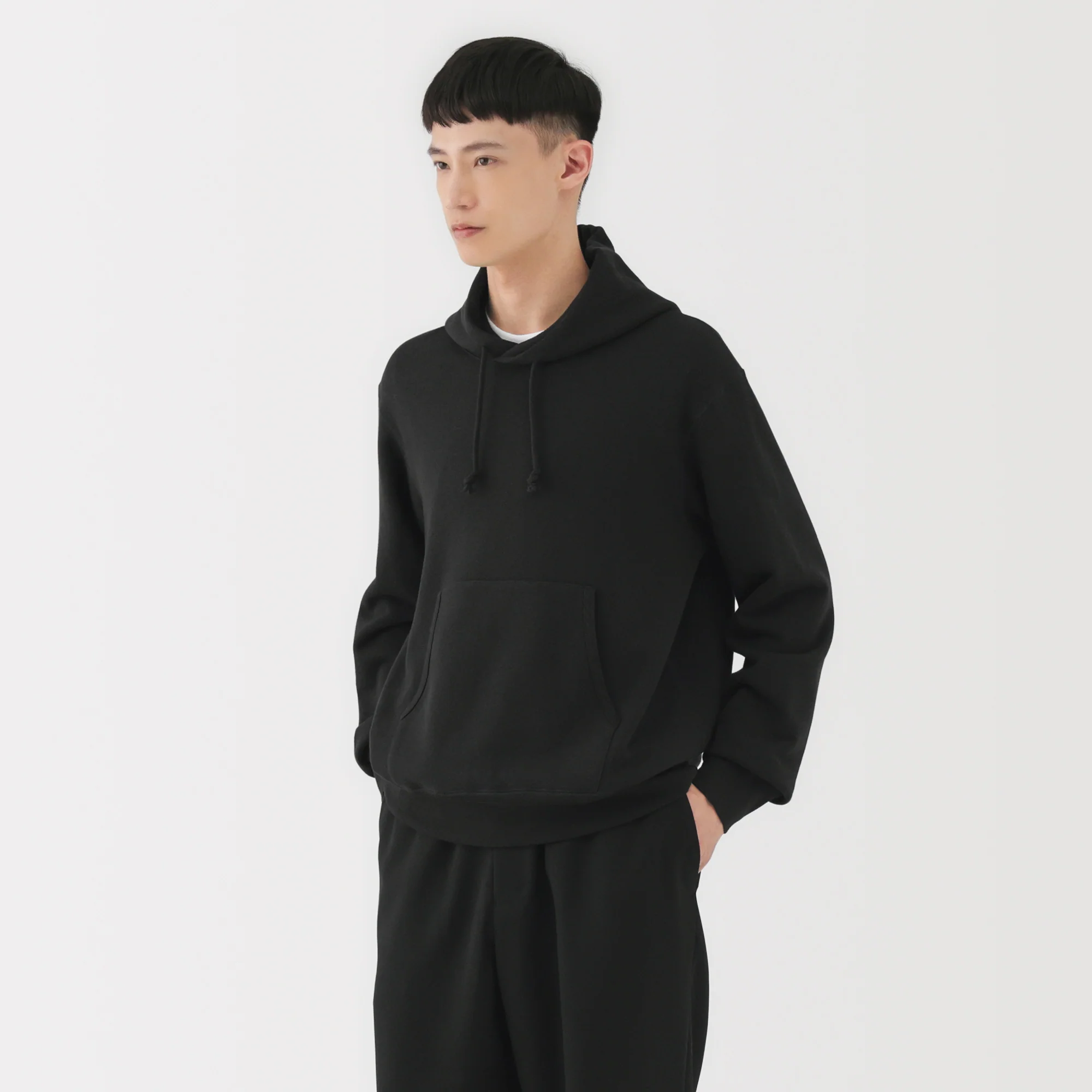 Labo Loopwheel Sweatshirt Hoodie - Image 12
