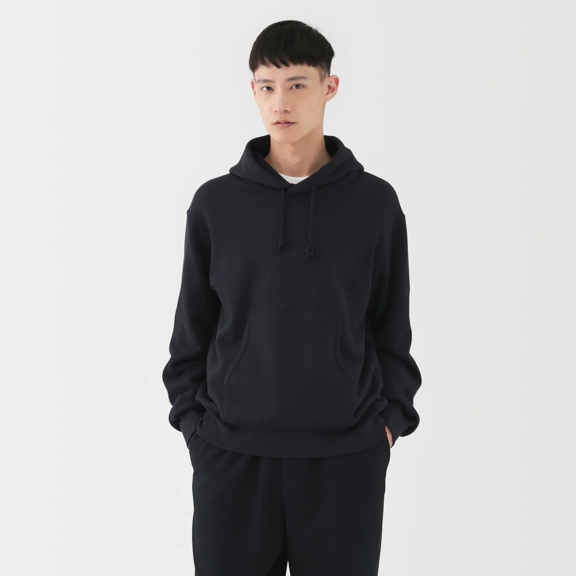 Labo Loopwheel Sweatshirt Hoodie - Image 4