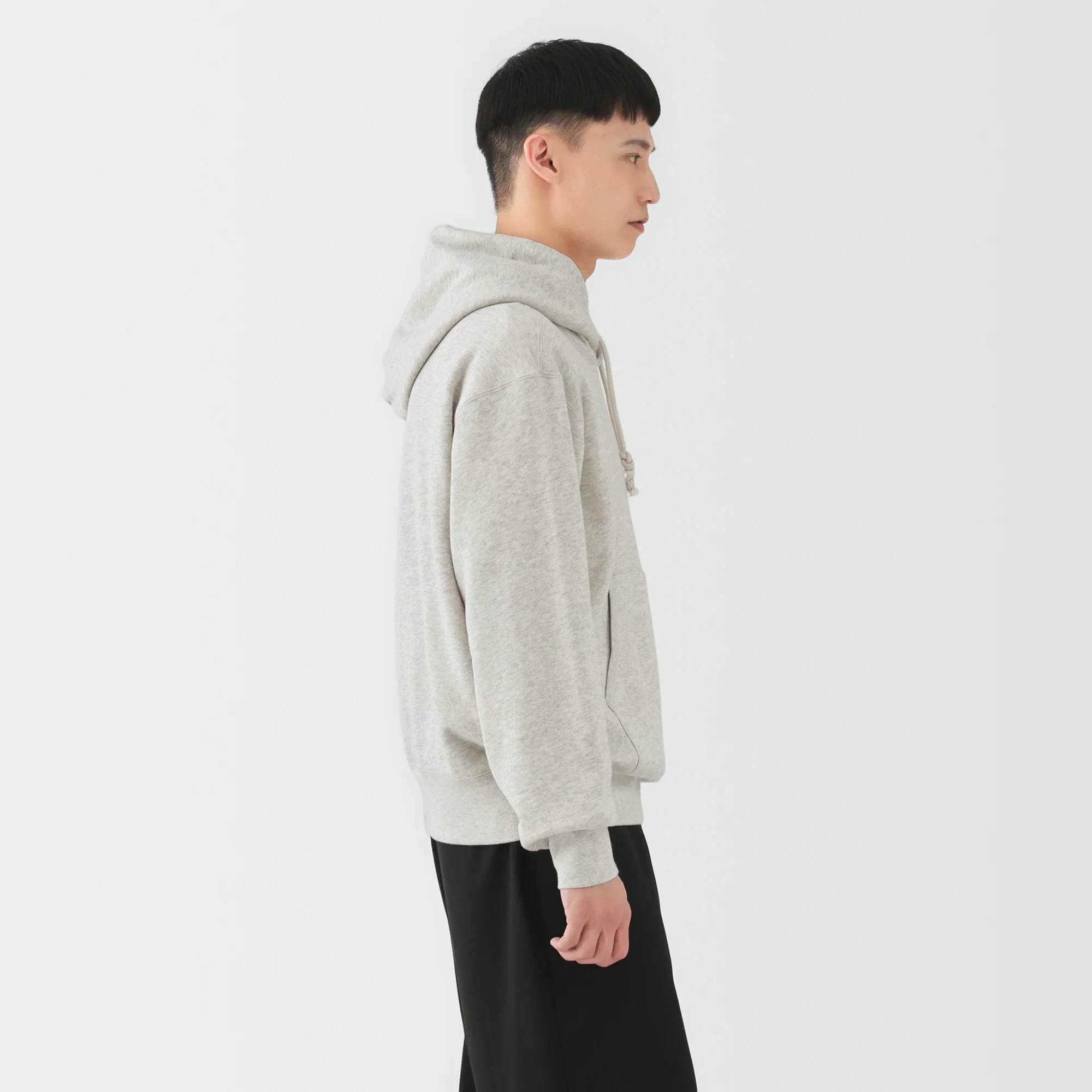 Labo Loopwheel Sweatshirt Hoodie - Image 5