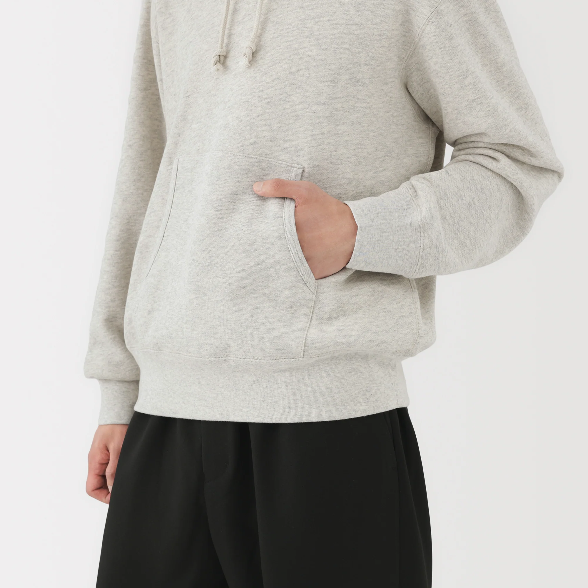 Labo Loopwheel Sweatshirt Hoodie - Image 8