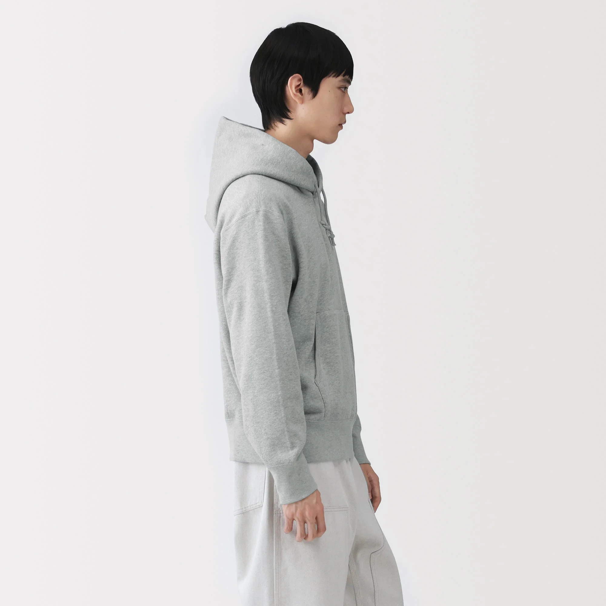 Labo Loopwheel Sweatshirt Hoodie - Image 13