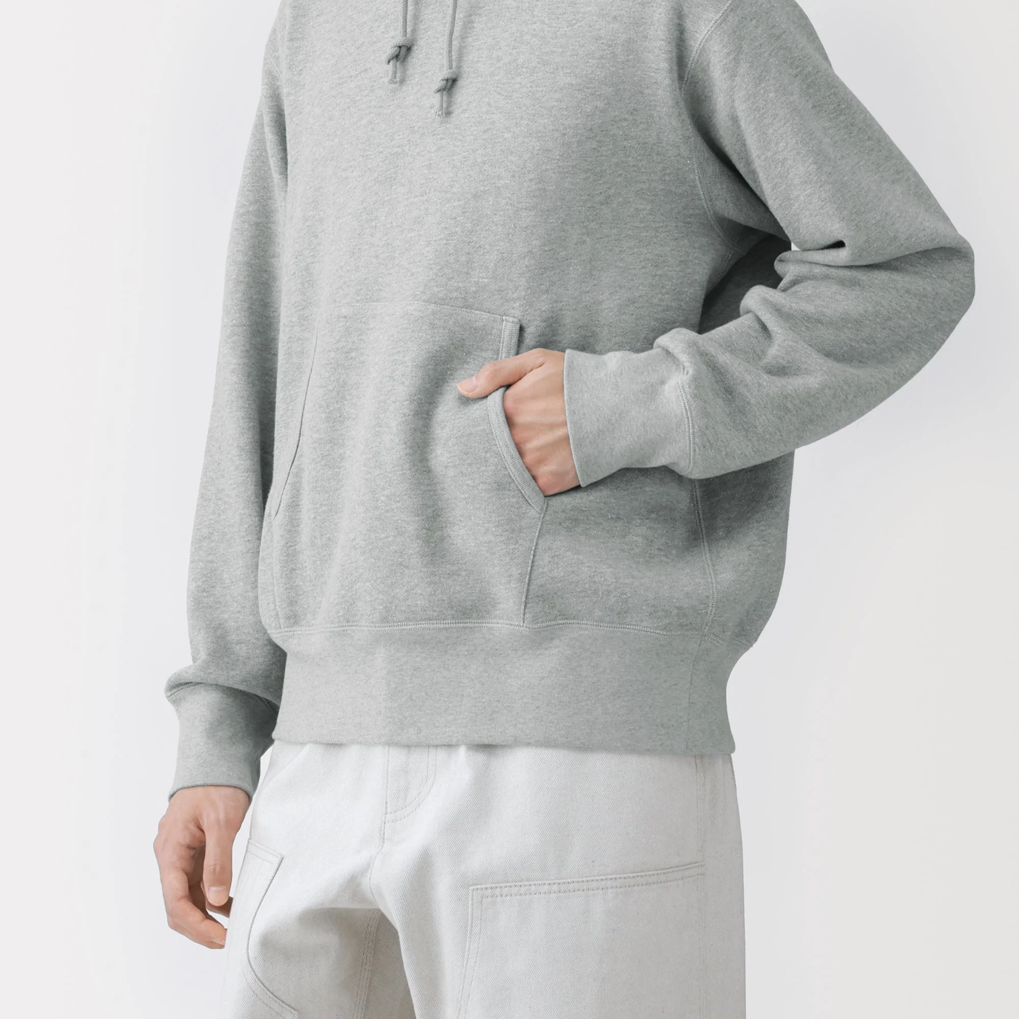 Labo Loopwheel Sweatshirt Hoodie - Image 16