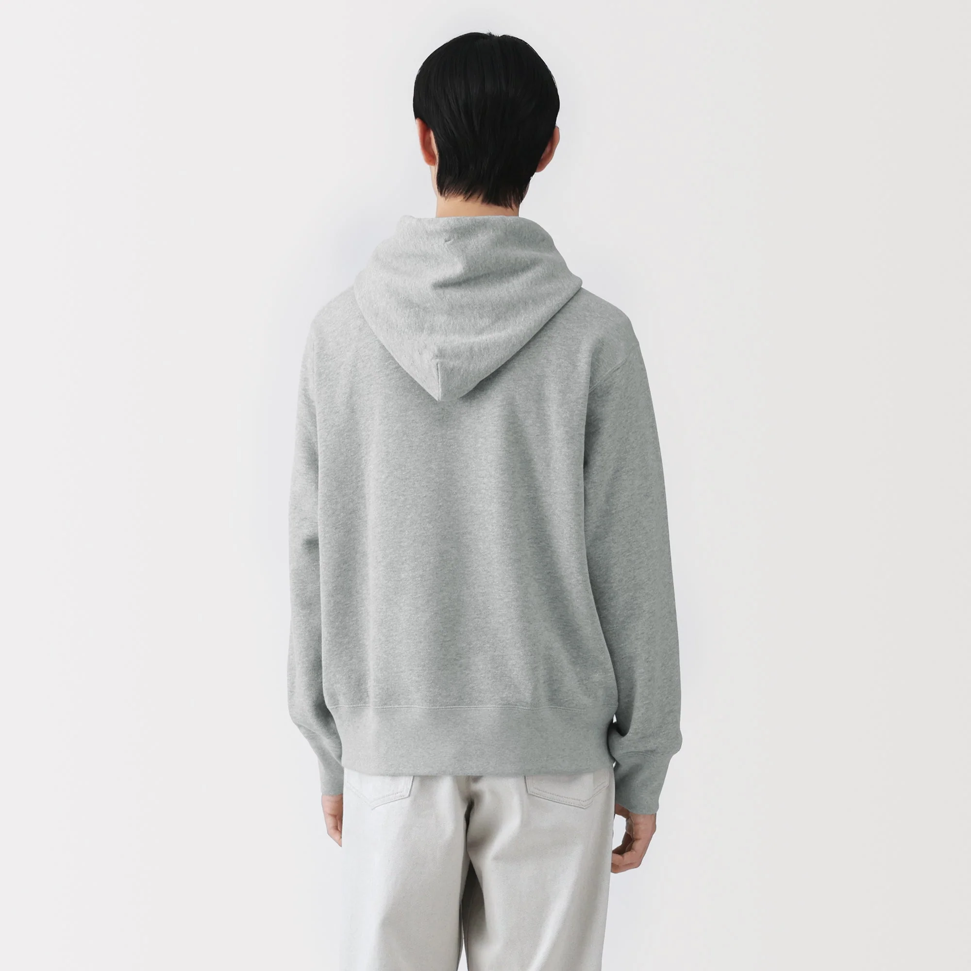 Labo Loopwheel Sweatshirt Hoodie - Image 22