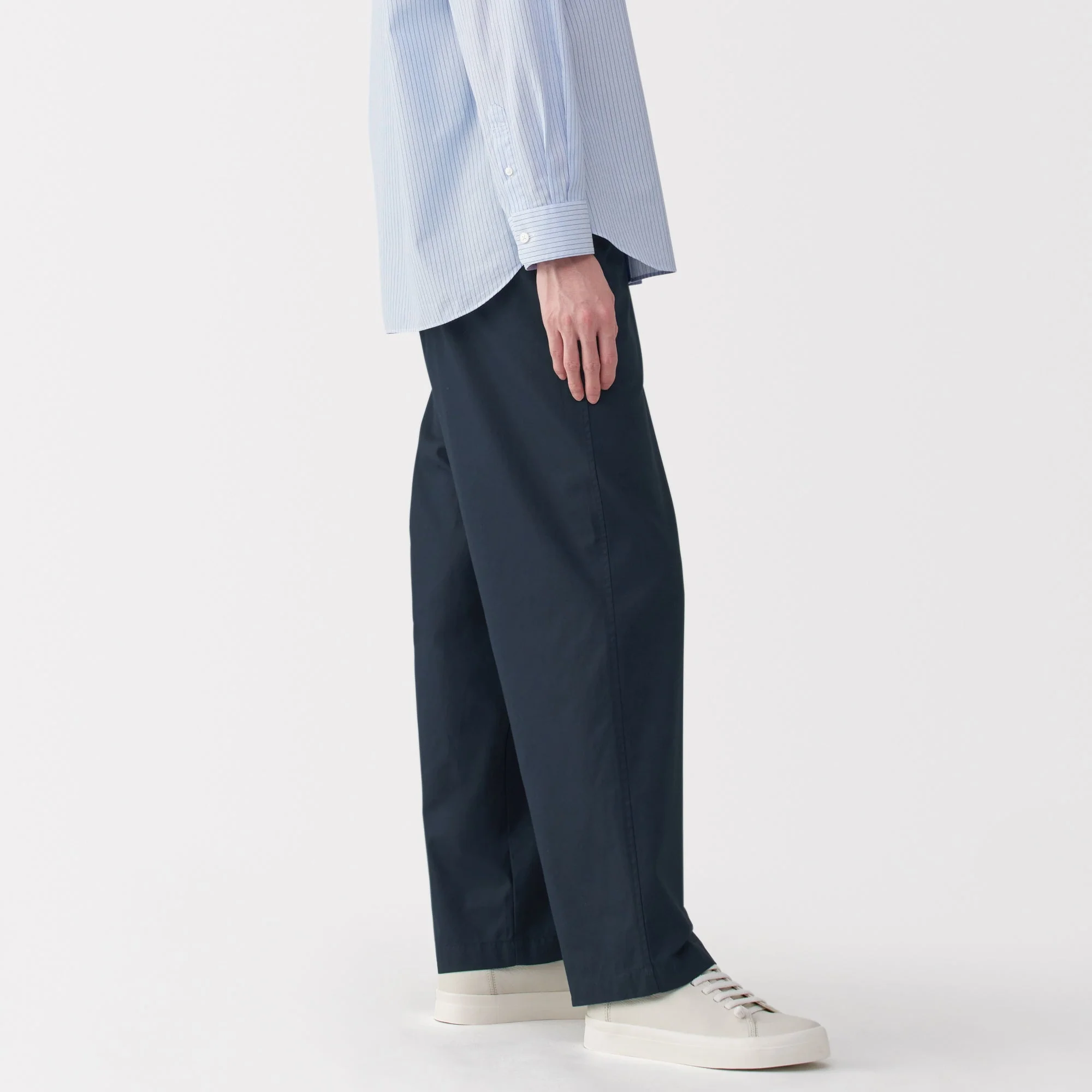 Labo Men's Chintz Cotton Wide Pants - Image 5