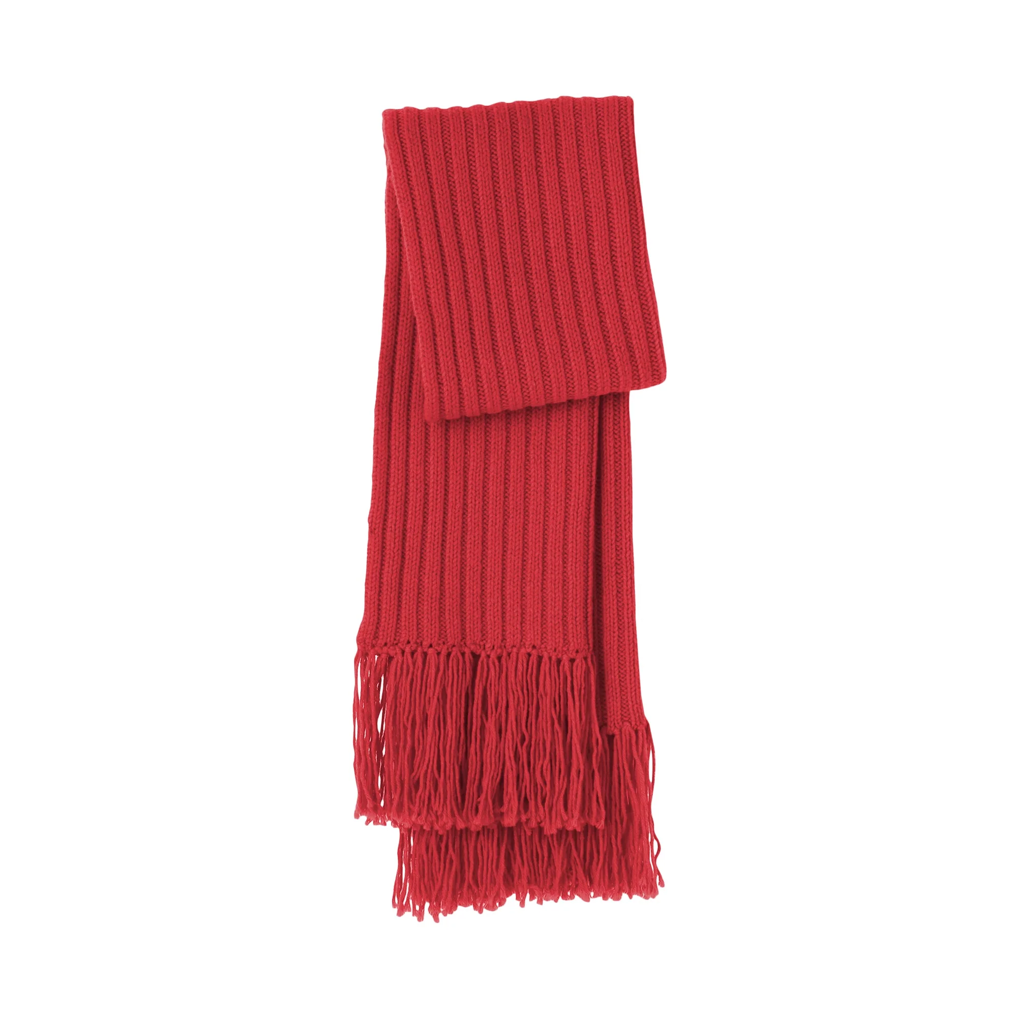 Labo Merino Wool Low-Gauge Stole - Image 10