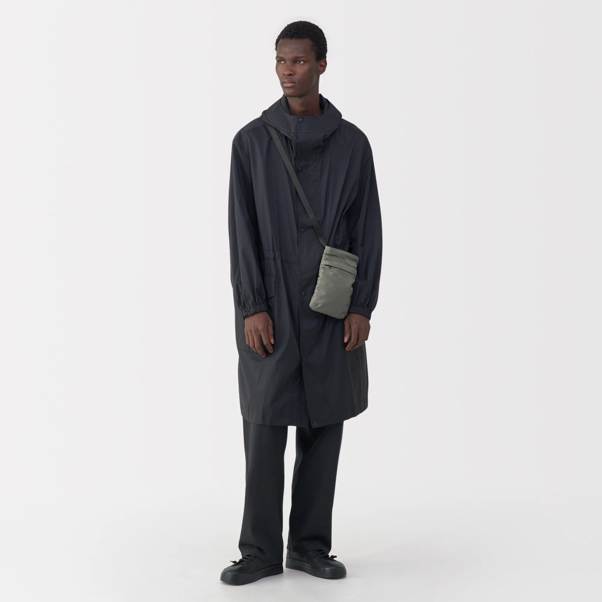 Labo Nylon Mini Shoulder Bag - Image 11