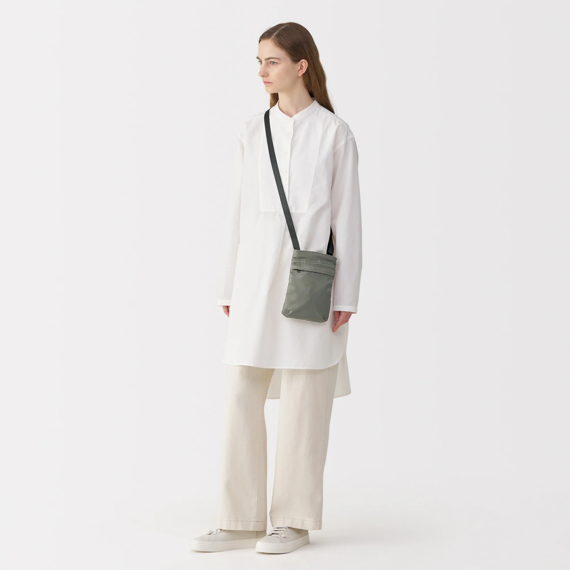 Labo Nylon Mini Shoulder Bag - Image 9