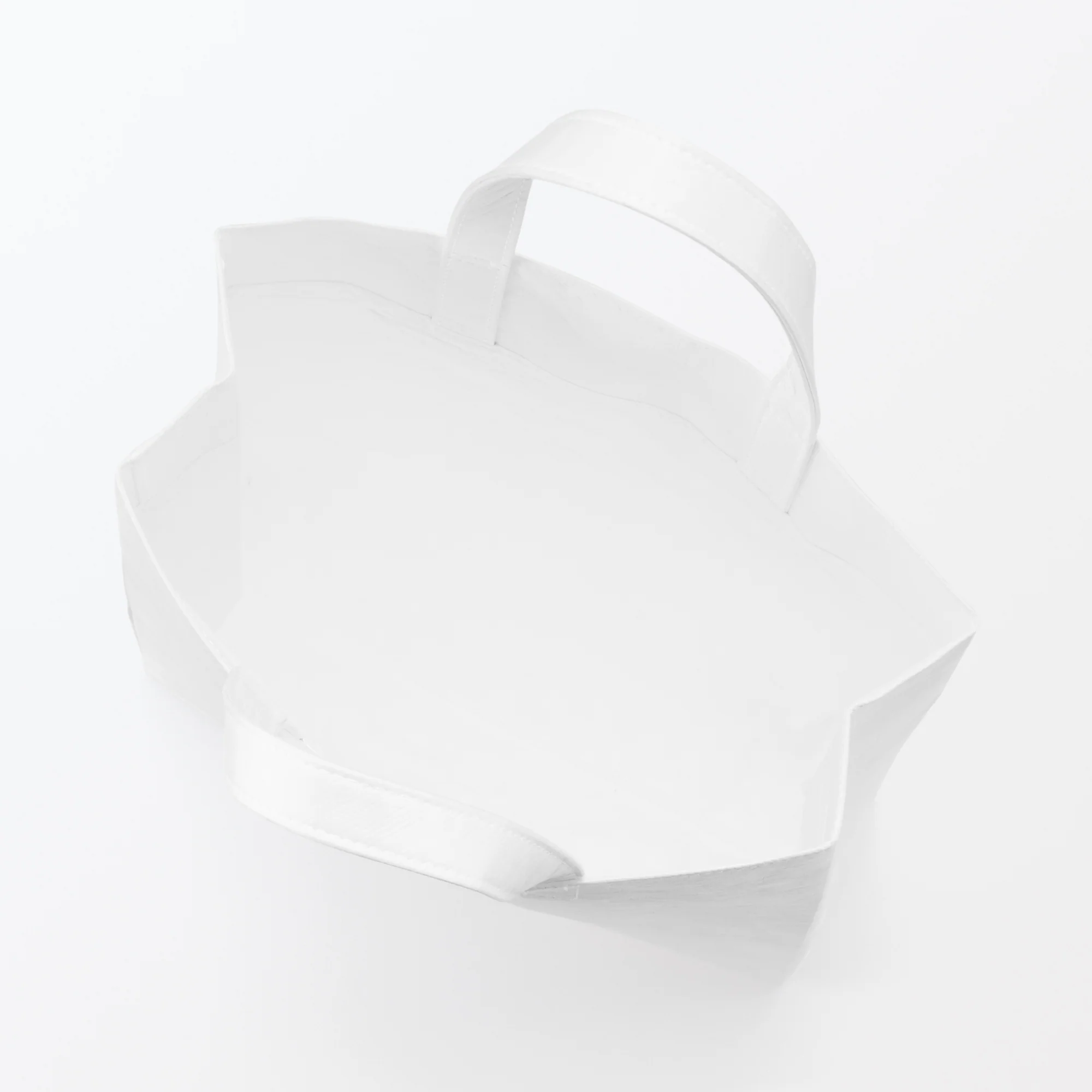 Labo Paper-Like Small Tote Bag - Image 12