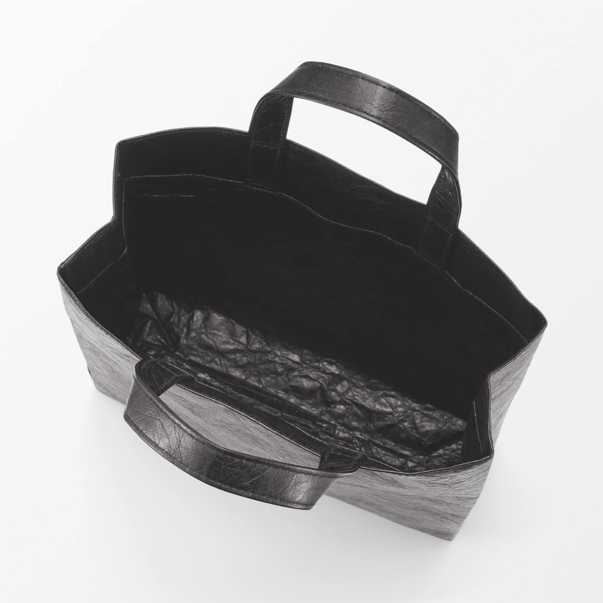 Labo Paper-Like Small Tote Bag - Image 4