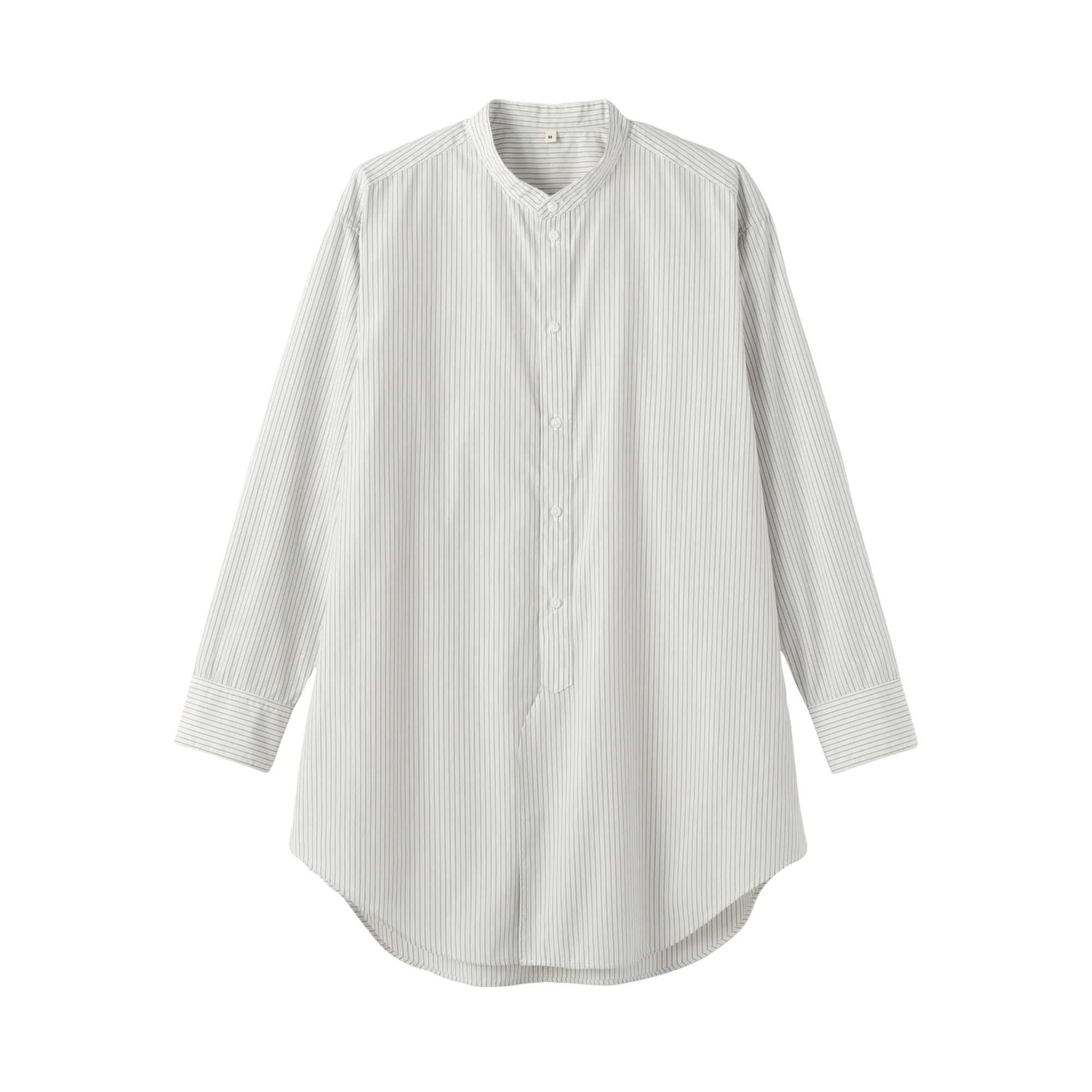 Labo Poplin Relaxed Fit Tunic - Image 10