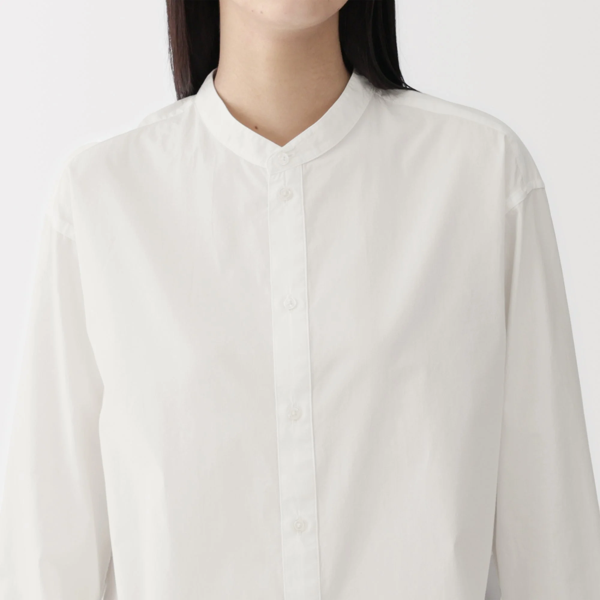 Labo Poplin Relaxed Fit Tunic - Image 15