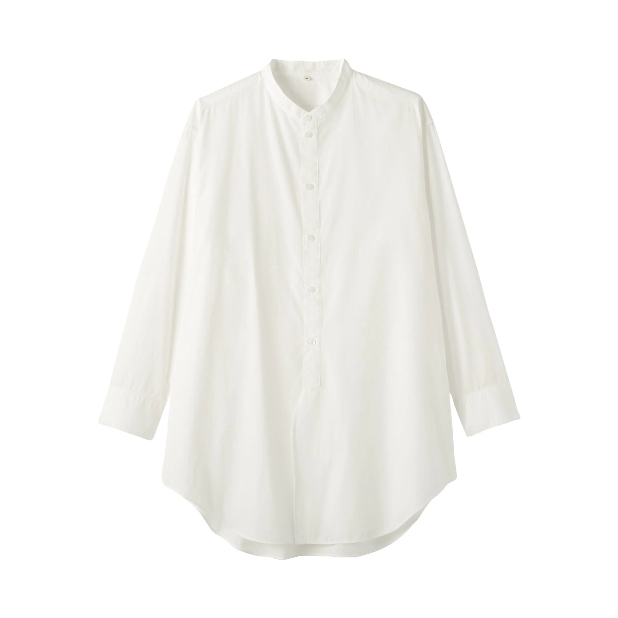 Labo Poplin Relaxed Fit Tunic - Image 18