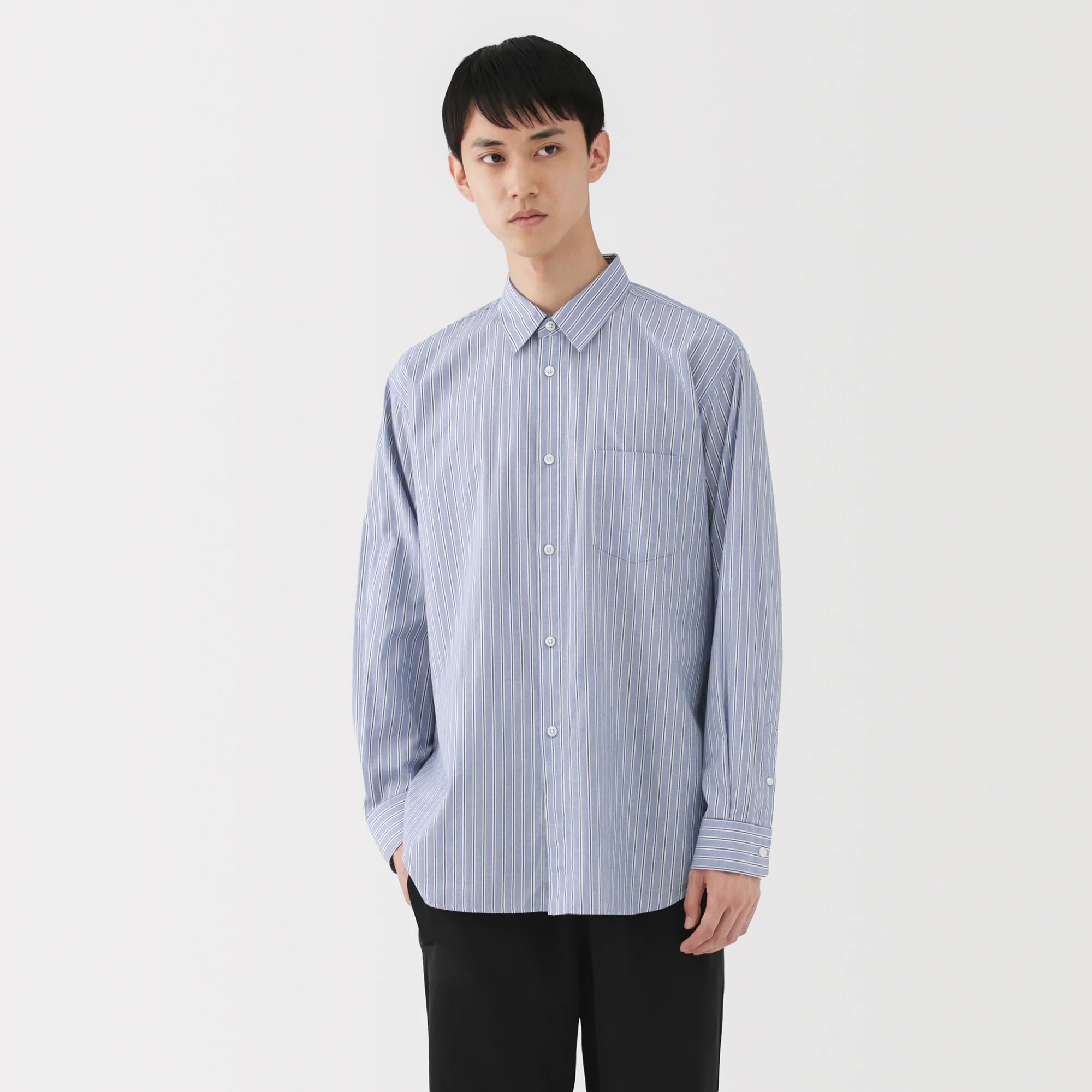 Labo Poplin Shirt - Image 28