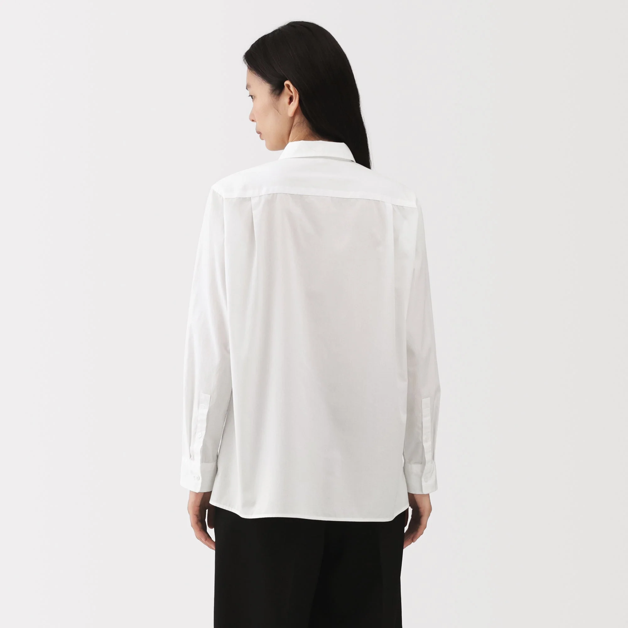 Labo Poplin Shirt - Image 16