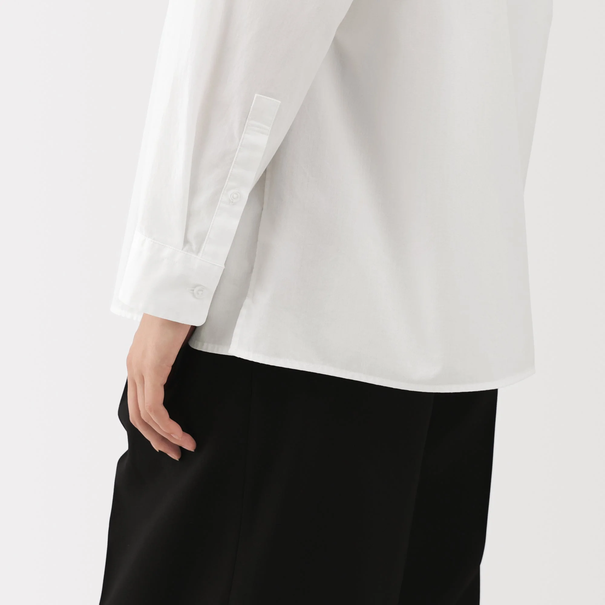 Labo Poplin Shirt - Image 18
