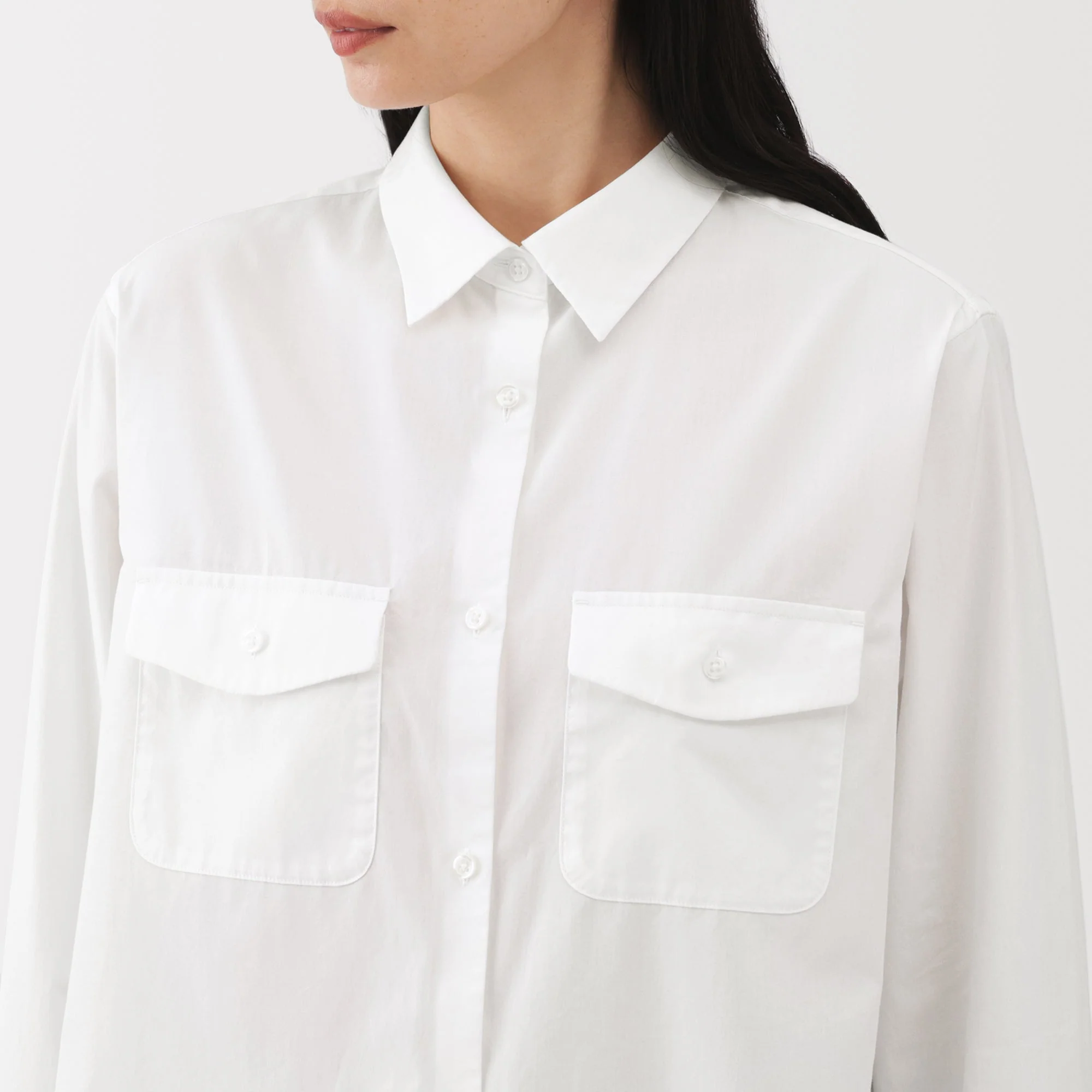 Labo Poplin Shirt - Image 25