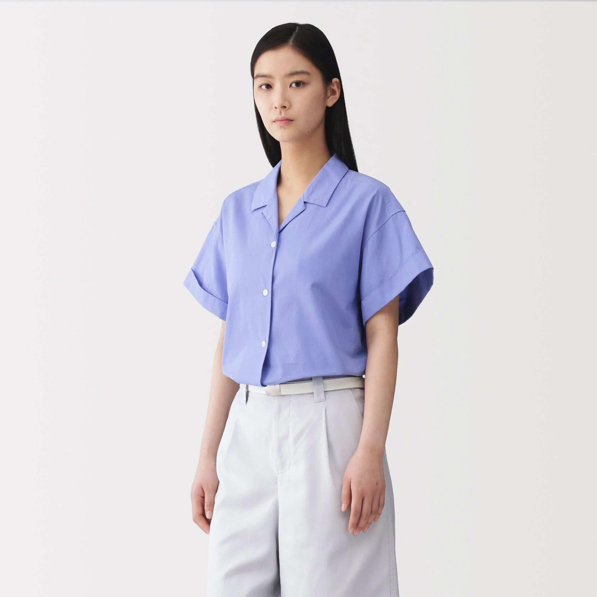 Labo Poplin Shirt