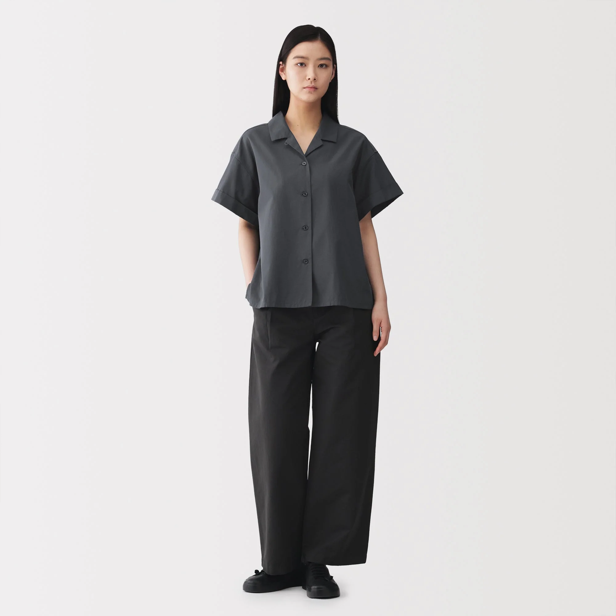 Labo Poplin Shirt - Image 20