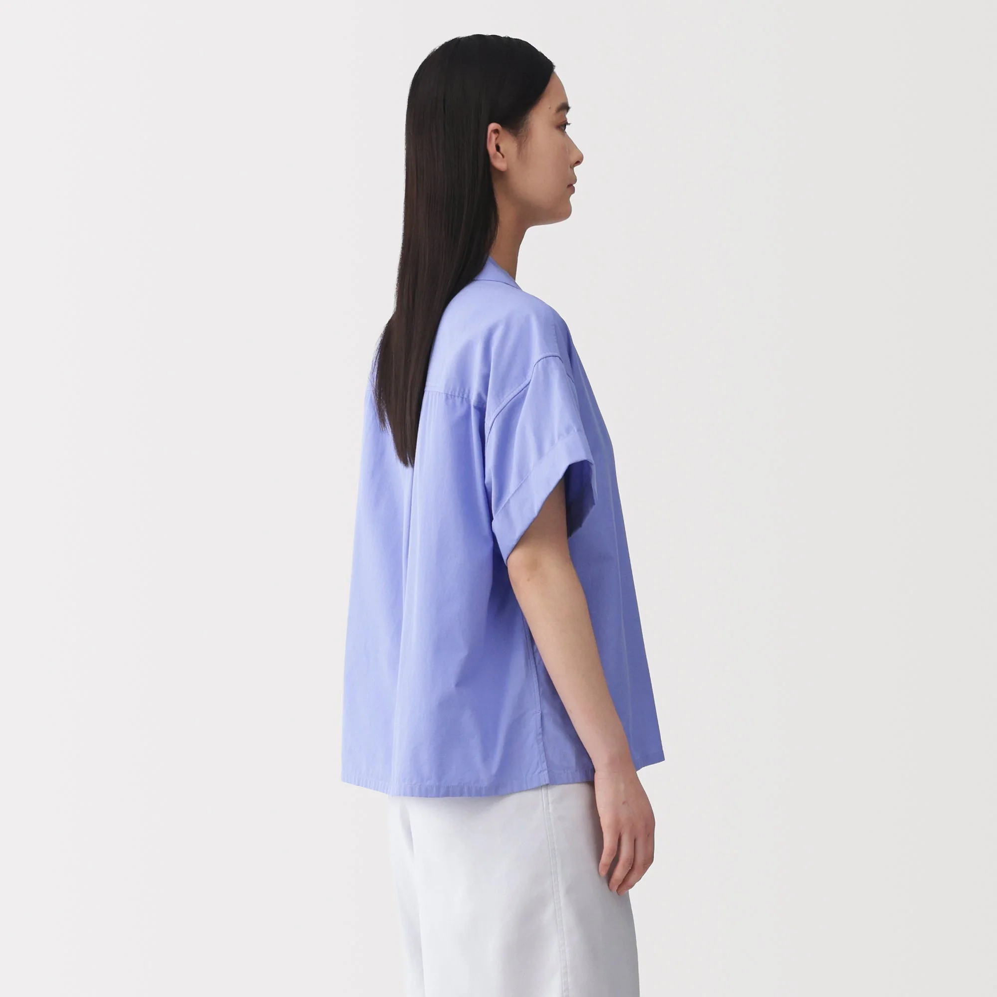 Labo Poplin Shirt - Image 5