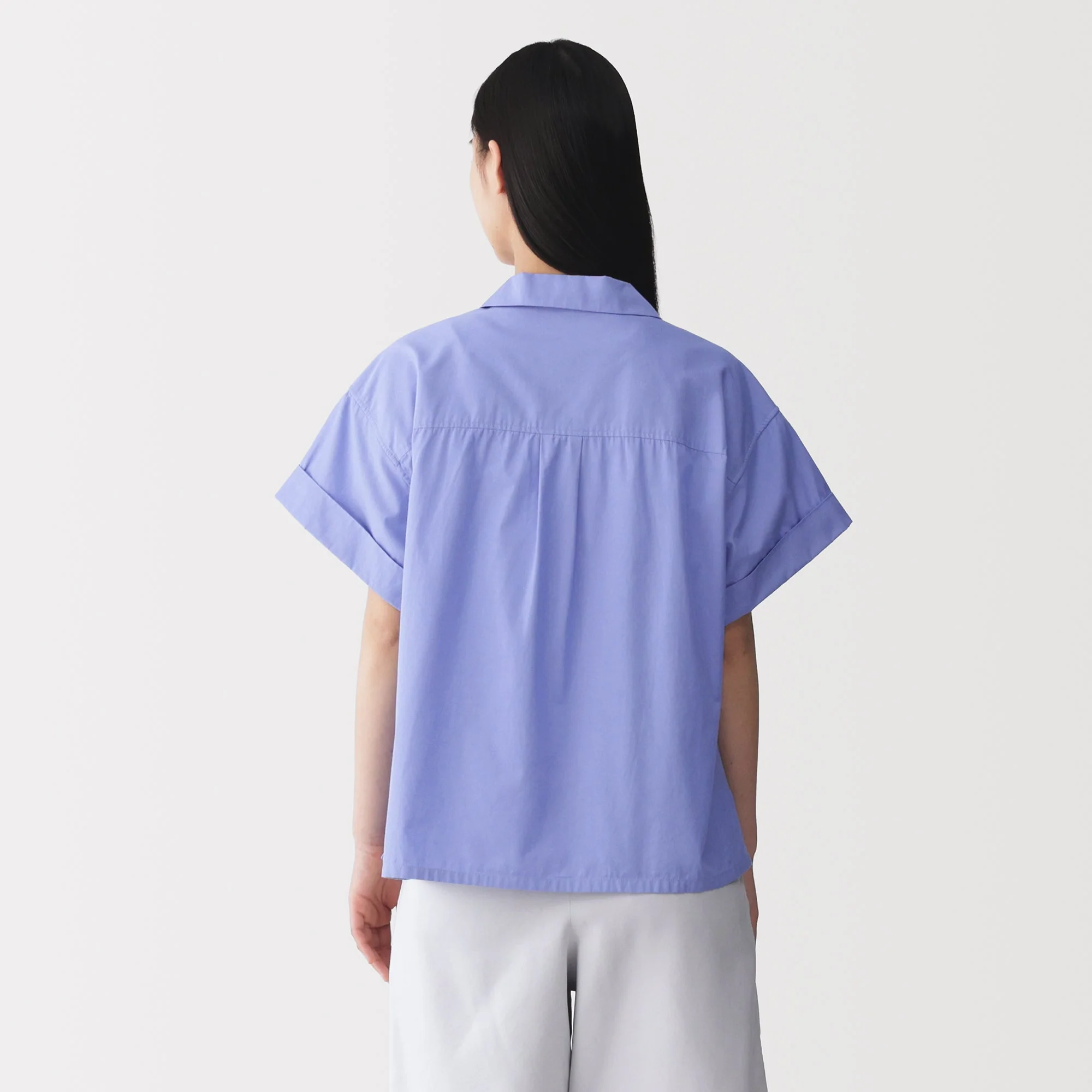 Labo Poplin Shirt - Image 6
